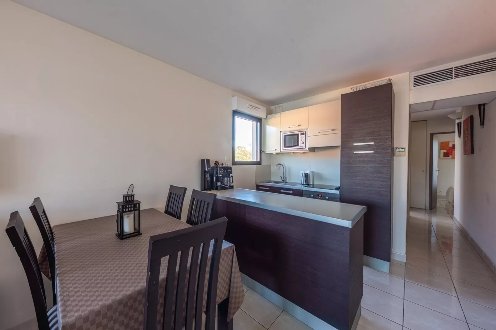 Carre Marine N°115 - 3P6-Keuken