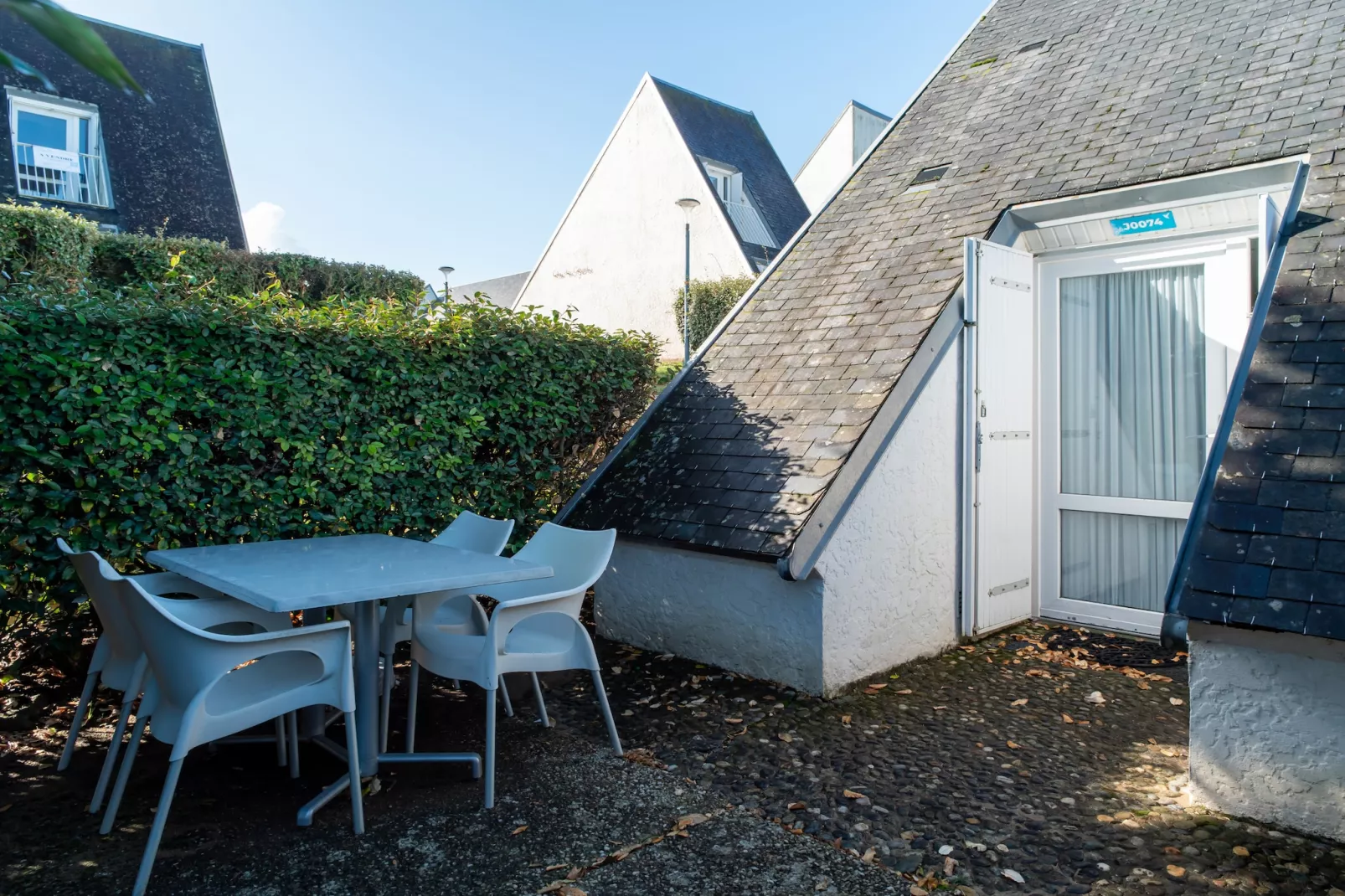 Sud Ocean J N°74 - 2P4-Terrasbalkon