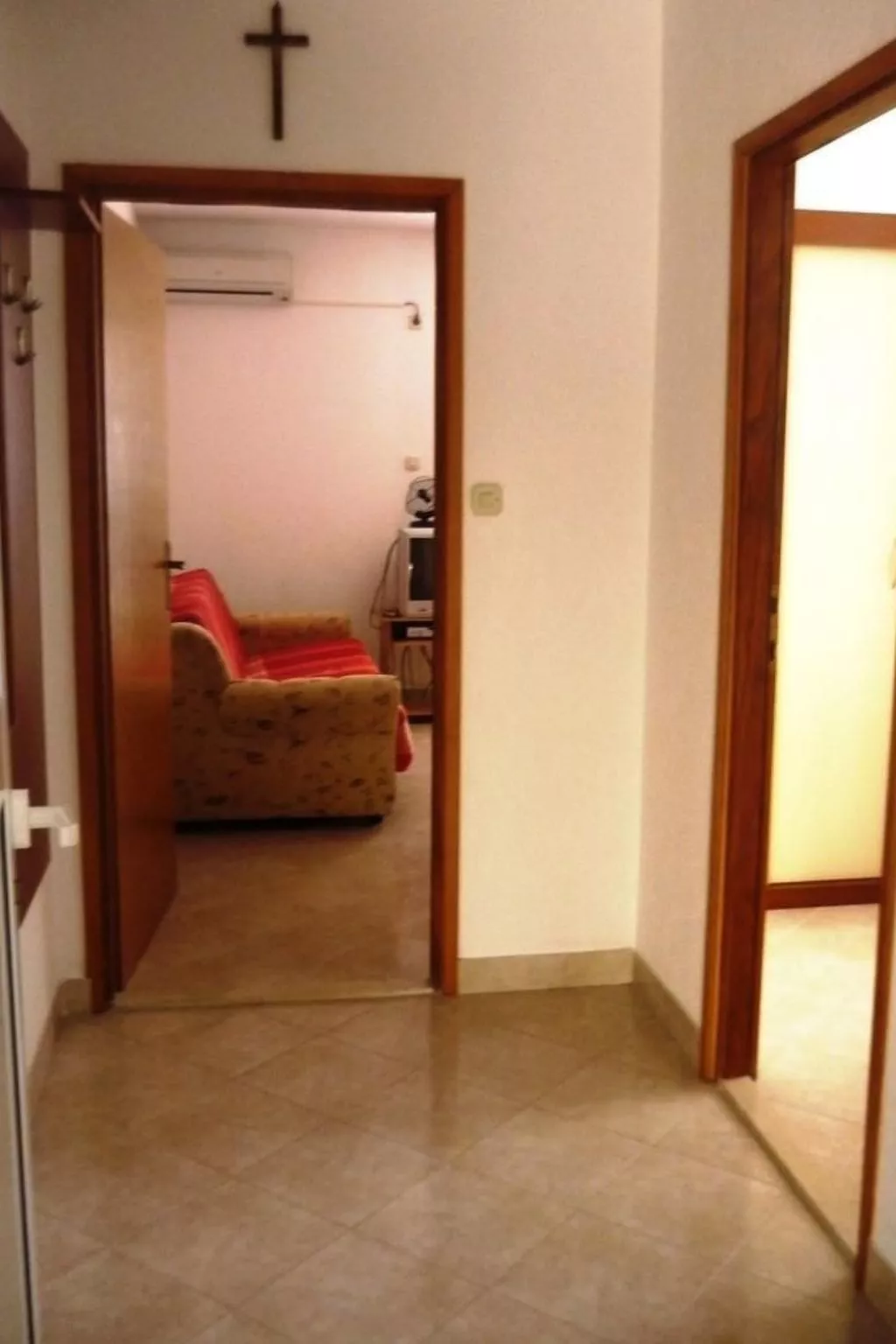 Appartement mit Blick auf das Wasser-Binnen