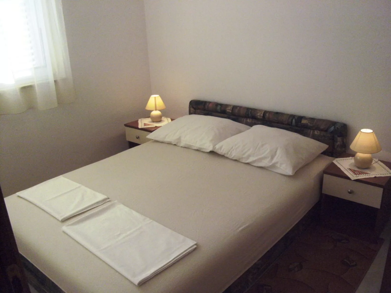 Appartment in der dritten Etage-Binnen