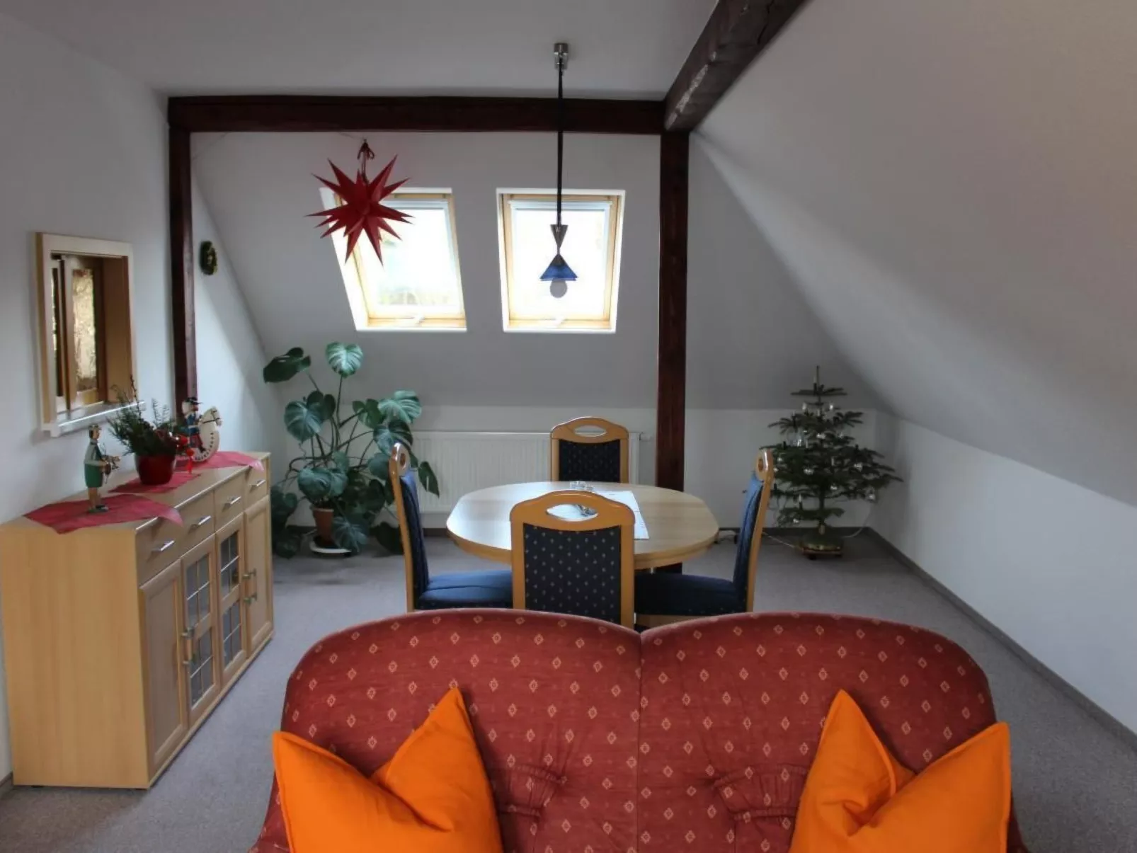 Appartement mit Blick auf das Wasser-Binnen