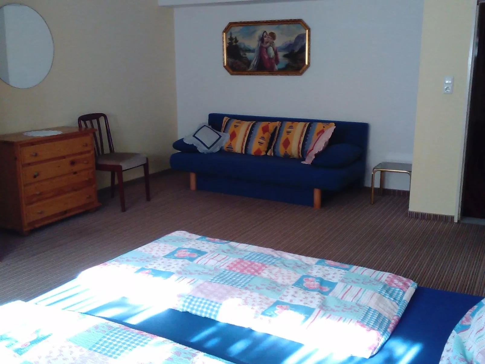 Appartement mit Garten, Grill und Terrasse-Image-tags.info