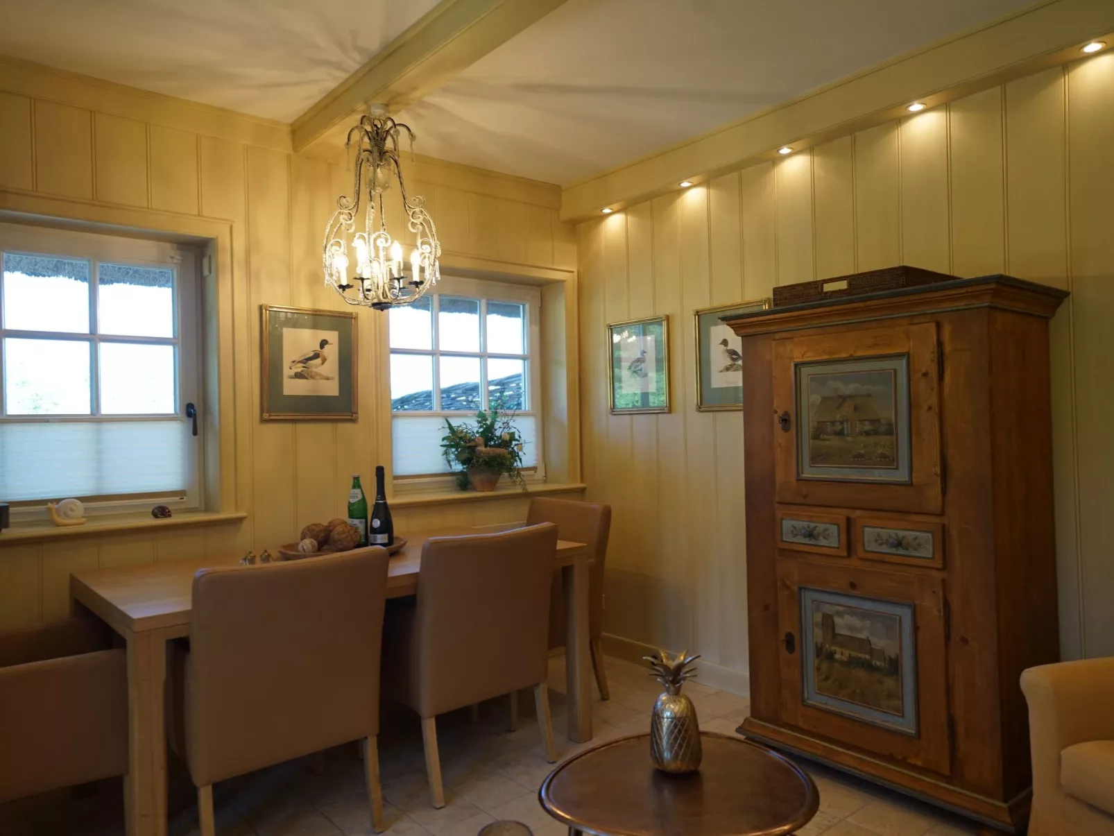 Dikstig - D8L - in Kampen auf Sylt-Binnen