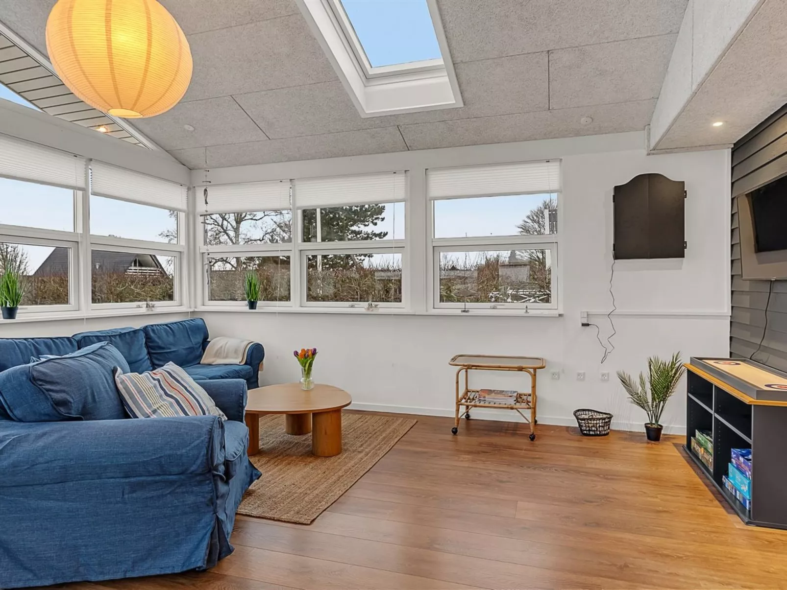 "Solvejg" - 280m from the sea-Binnen