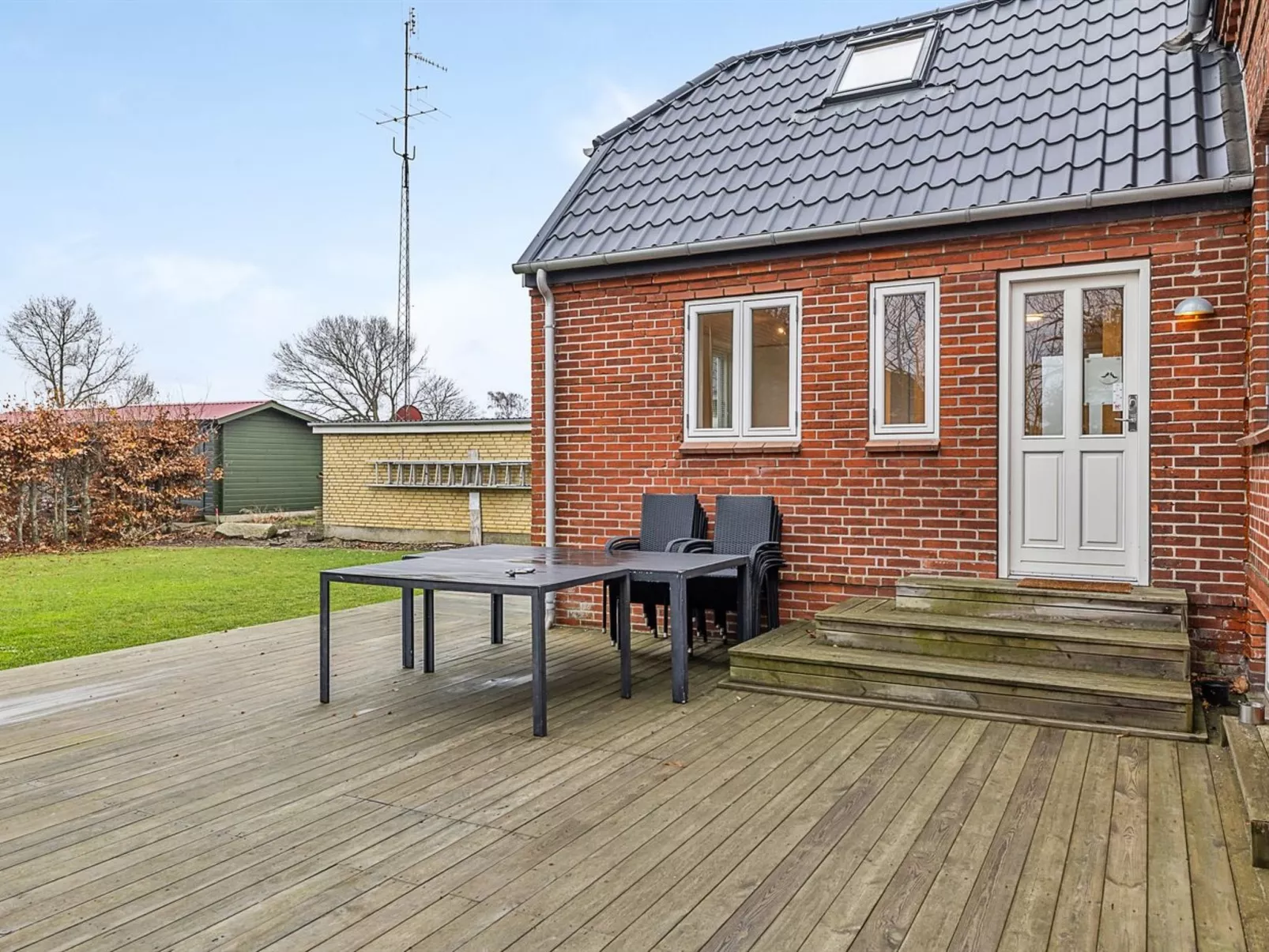 "Hanni" - 600m from the sea-Buiten