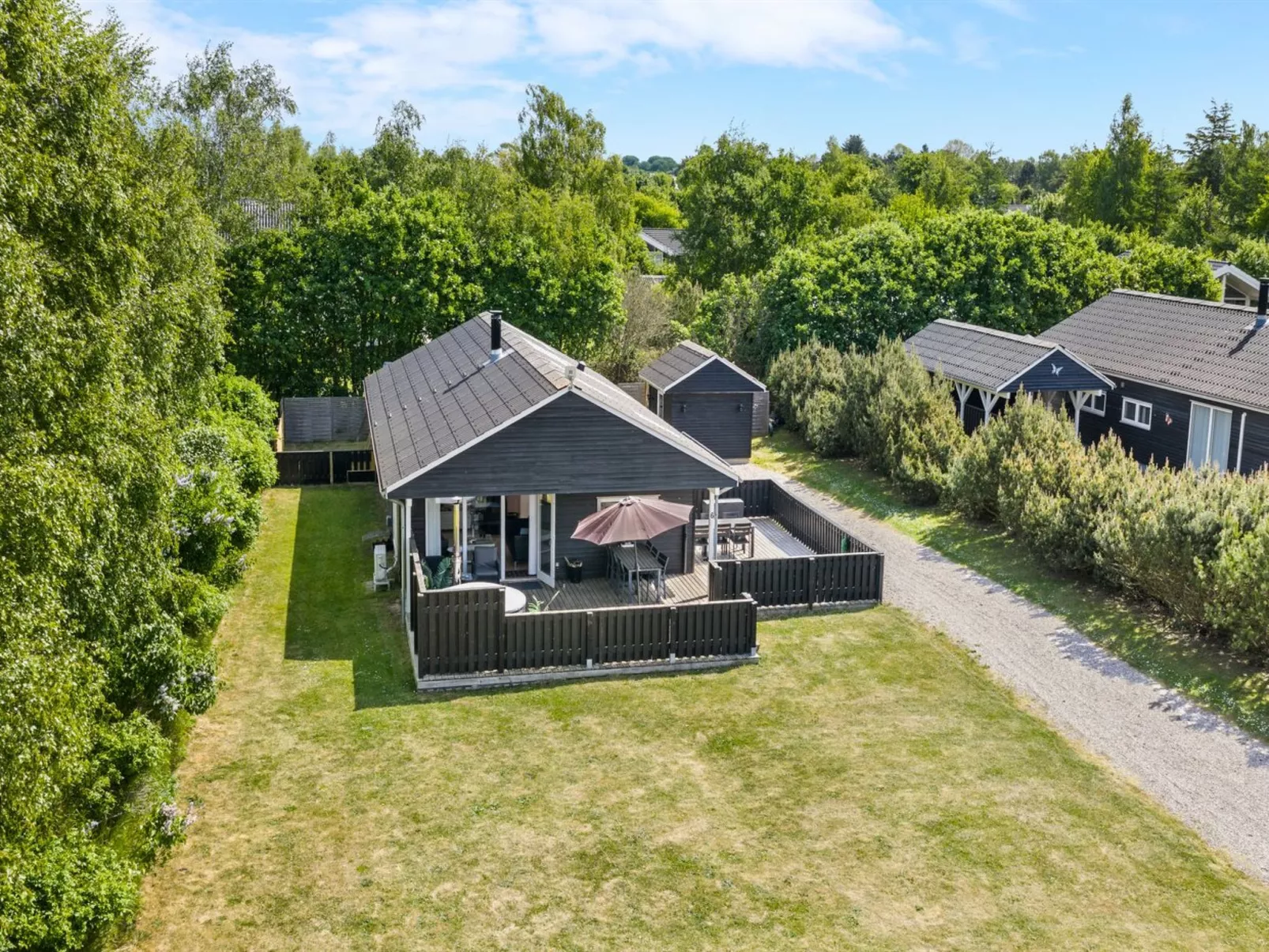 "Anouk" - 700m from the sea-Buiten