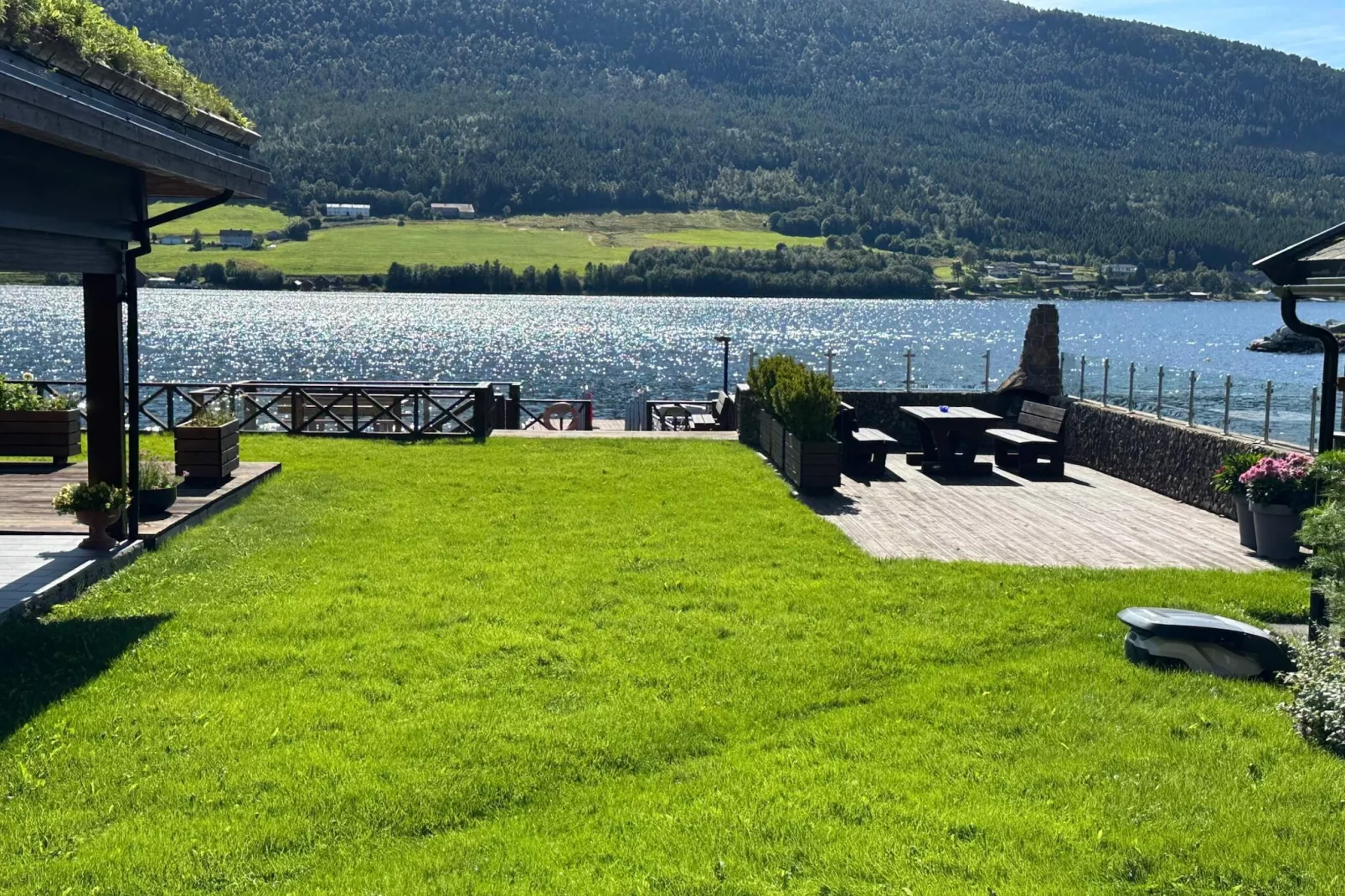 4 Personen vakantie huis in Eidsvåg-Buitenlucht