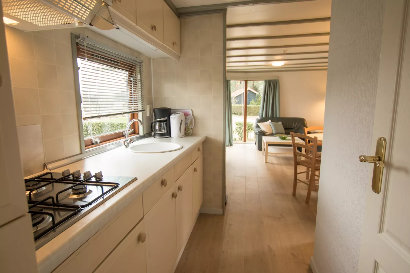 Sun Lodge - 4p-Keuken