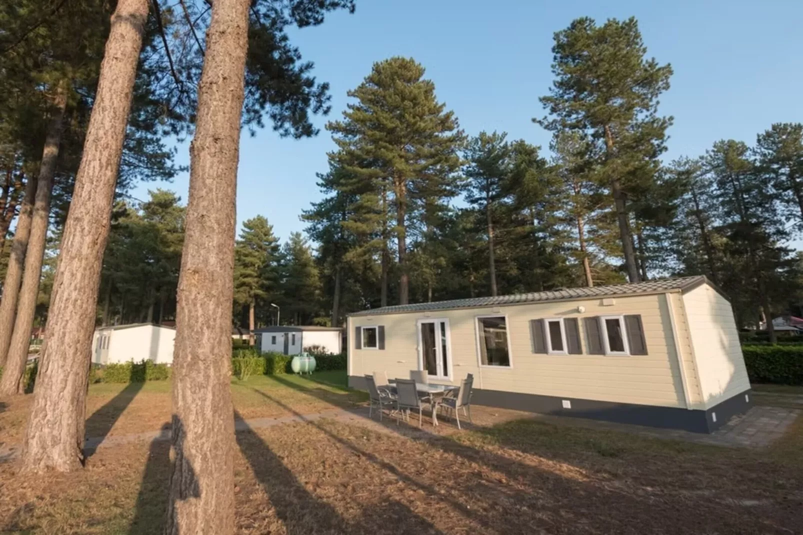 Sun Lodges - 6p-Buitenkant zomer