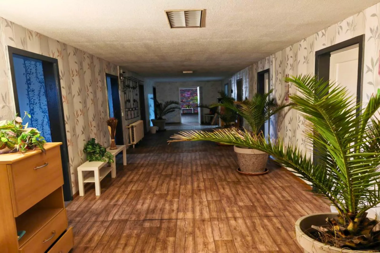 Jeamai’s Pension-Overloop