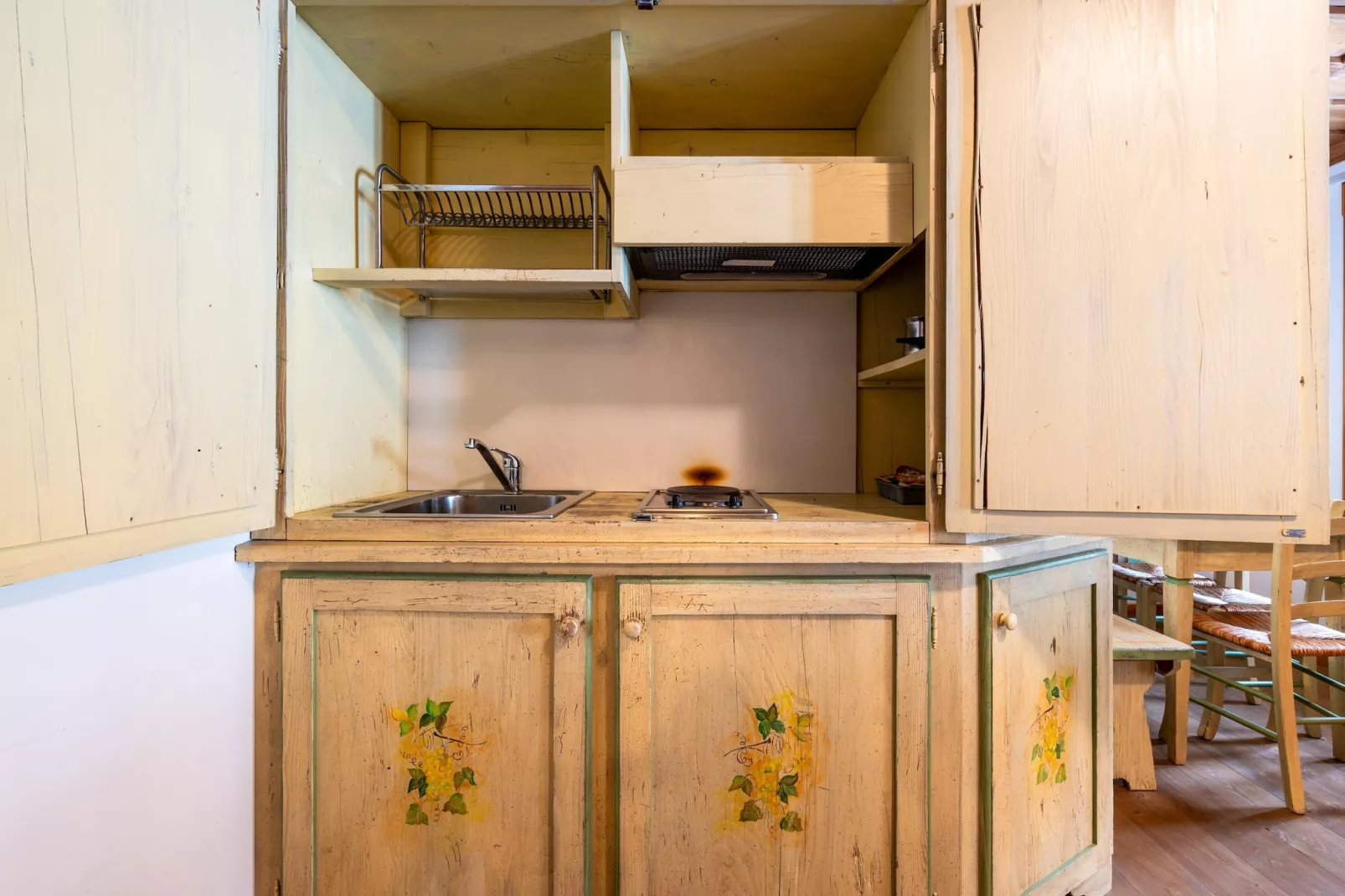 MONO 1 CERESOLE-Keuken