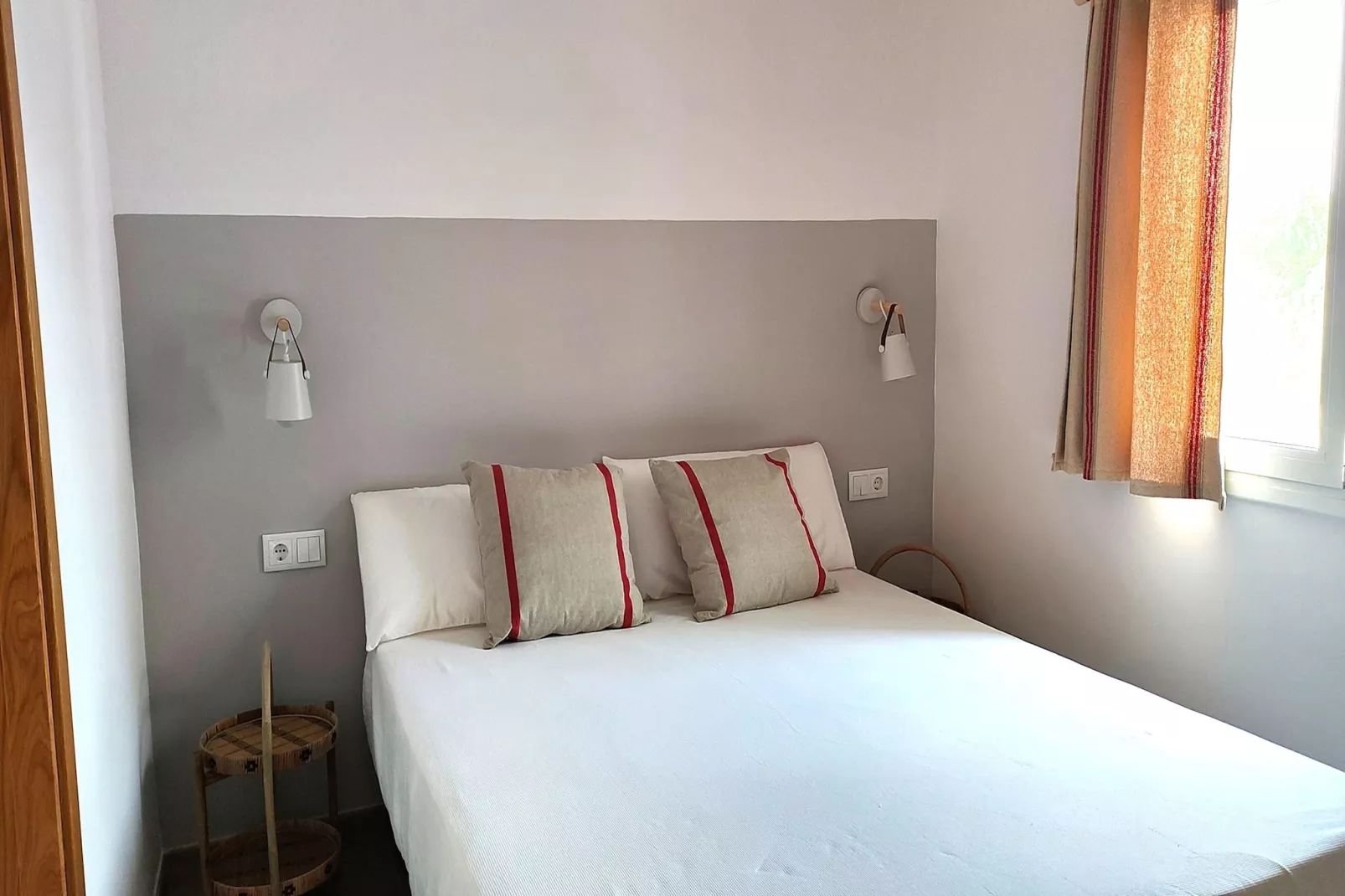 Mas Midó-Slaapkamer