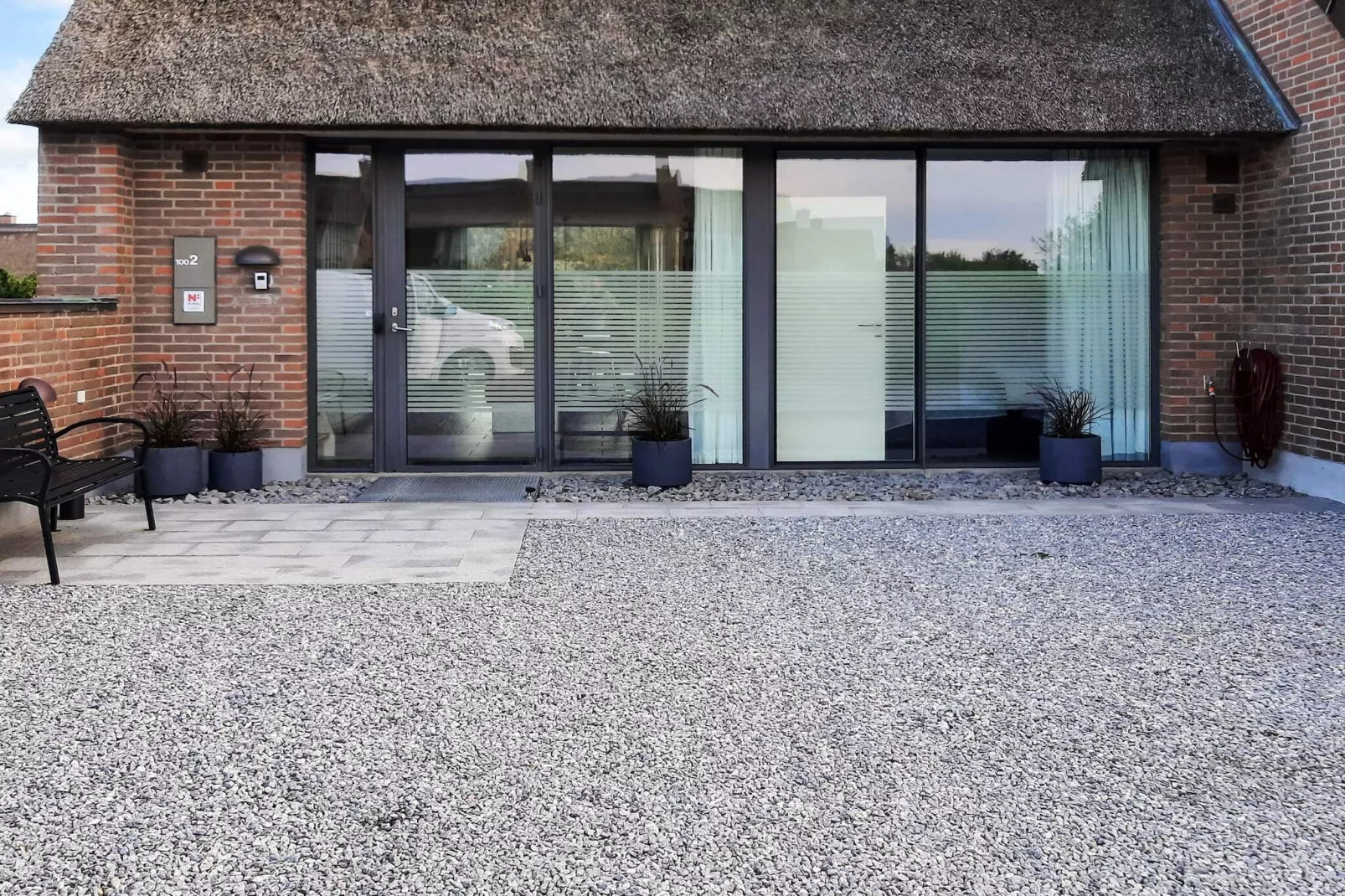 4 sterren vakantie huis in Rømø-Buitenlucht