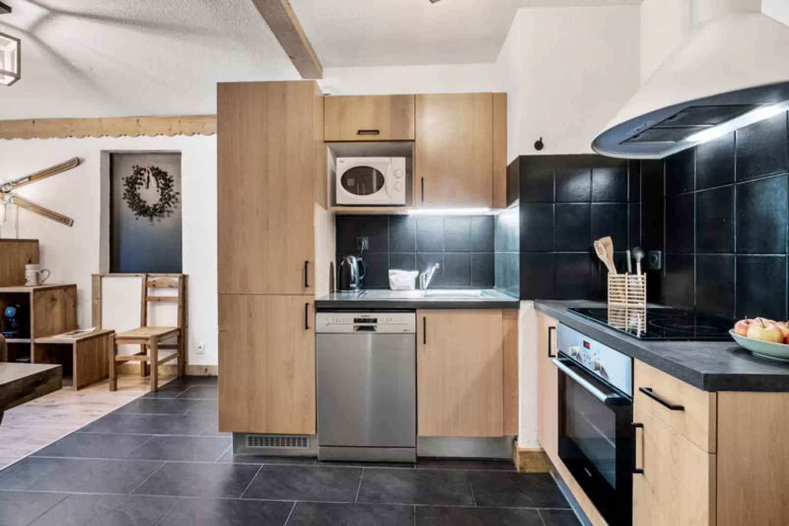 Résidence Le Neiger-Niet-getagd