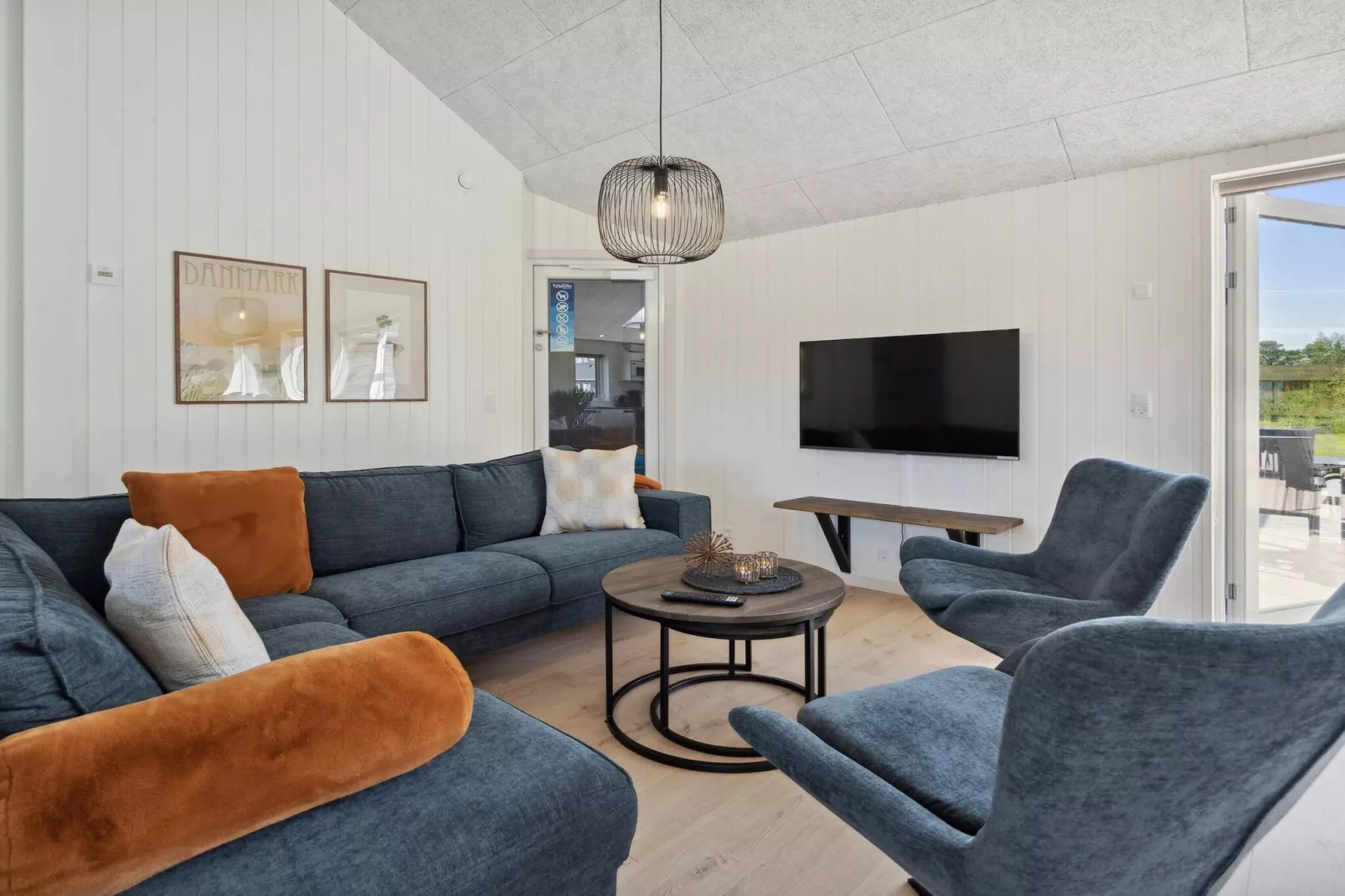 5 sterren vakantie huis in Glesborg