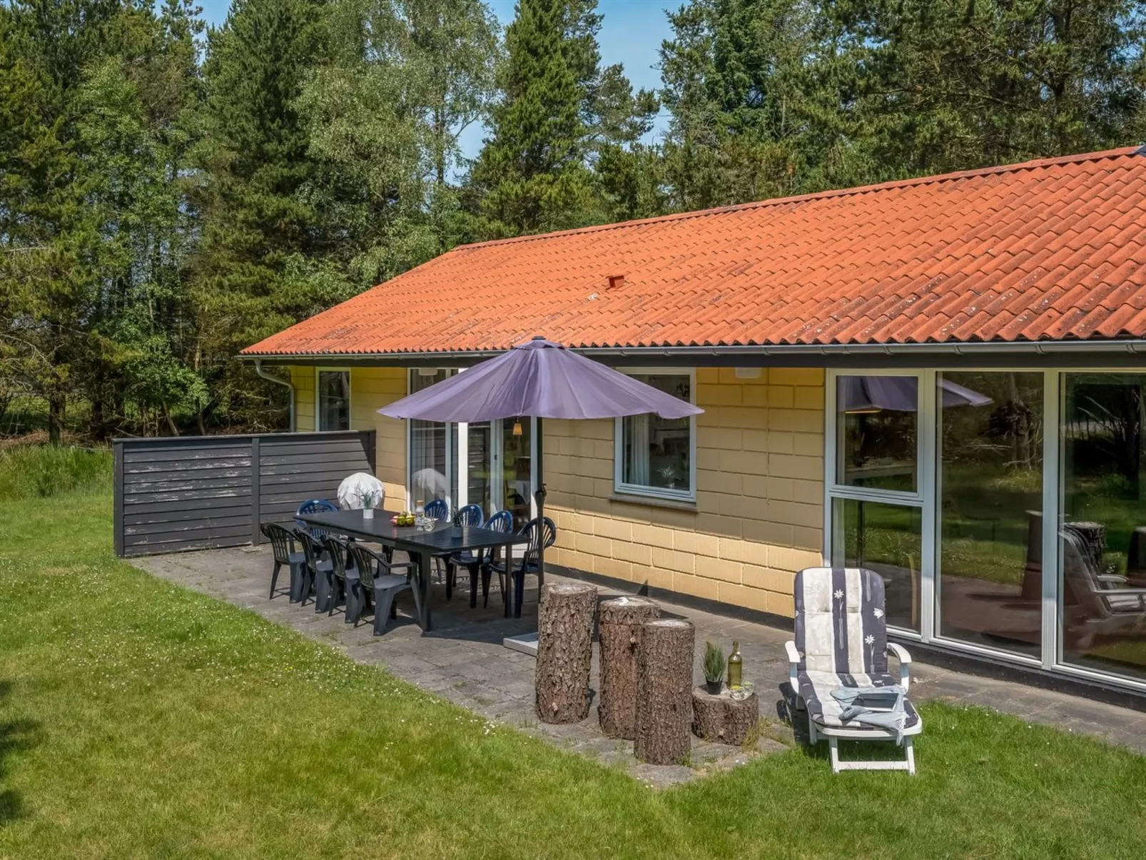 "Galia" - 2.5km from the sea-Buiten