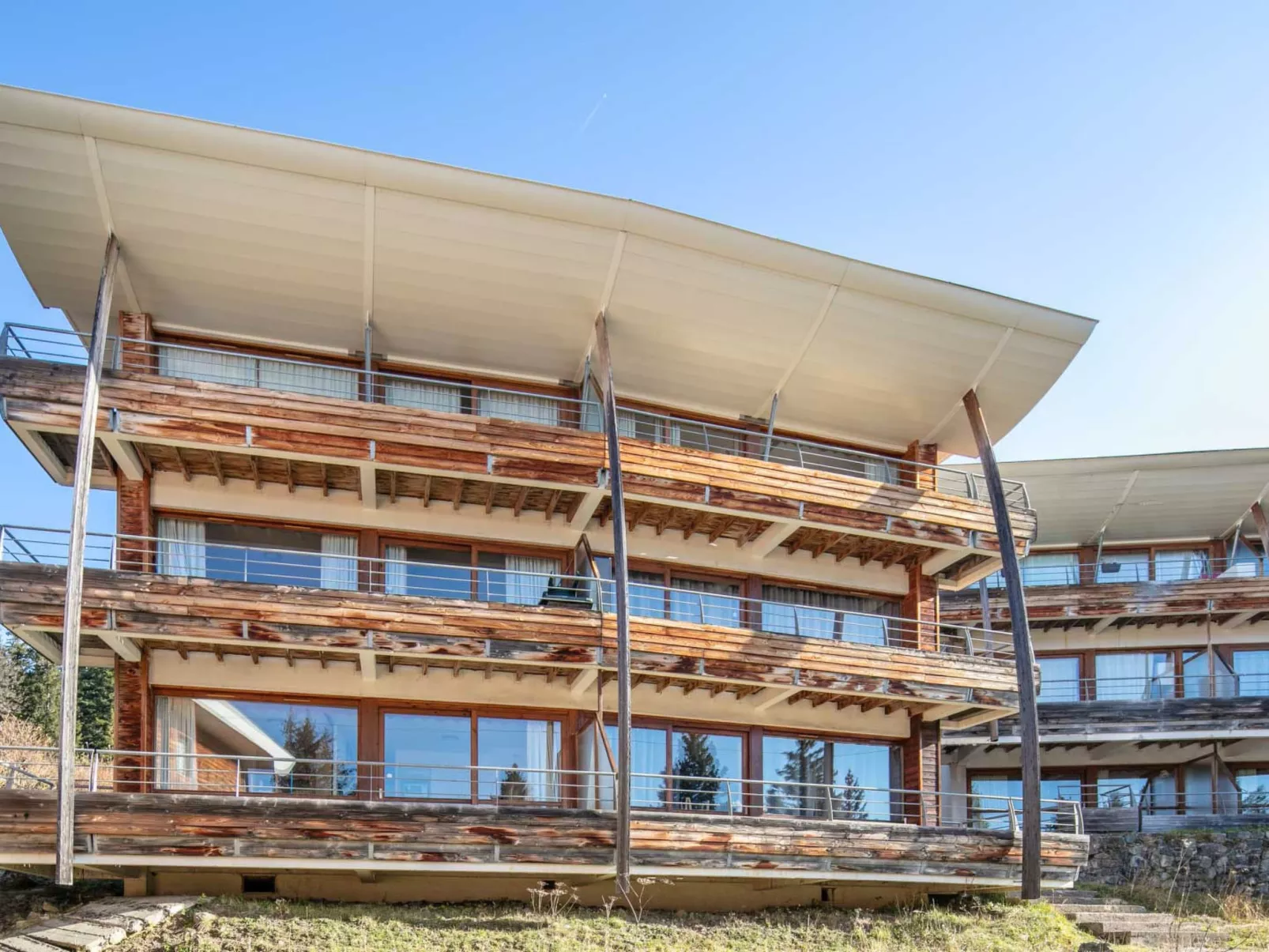 V. du Bachat Joubarbes-Buiten