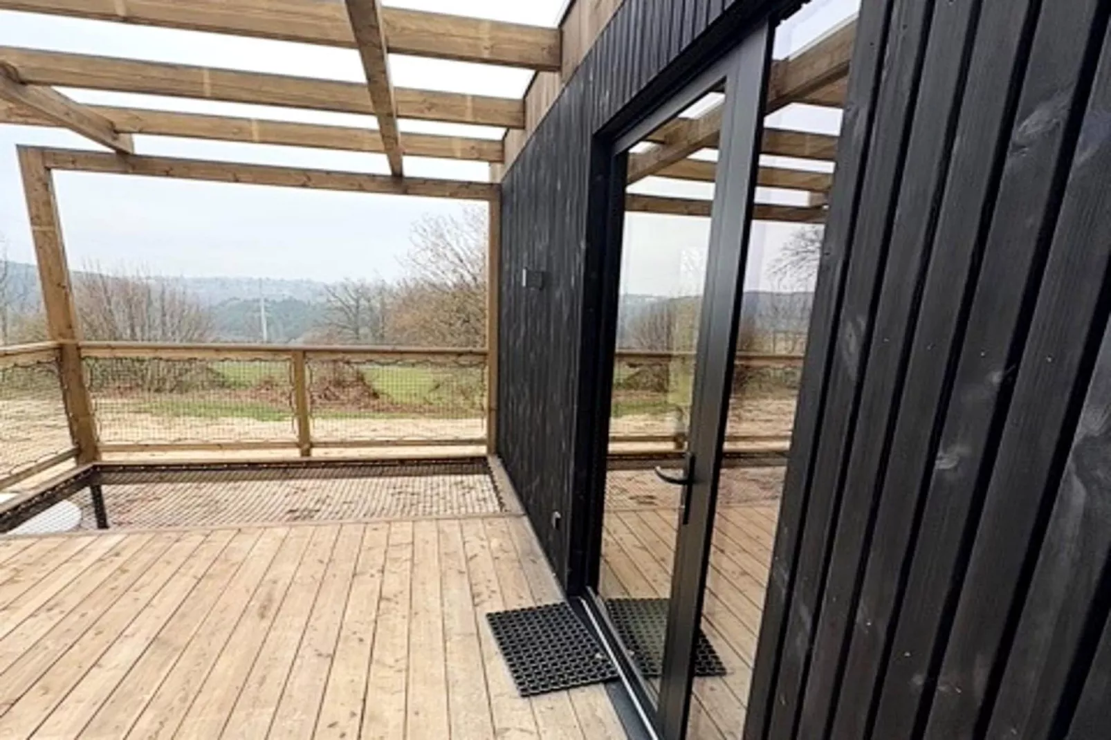 Lodges by Val 1-Terrasbalkon