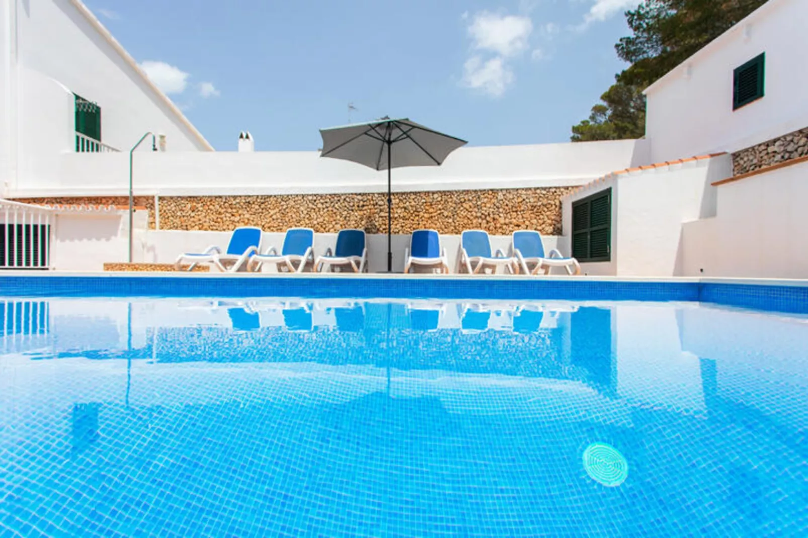 Maison à Cala Galdana-Niet-getagd