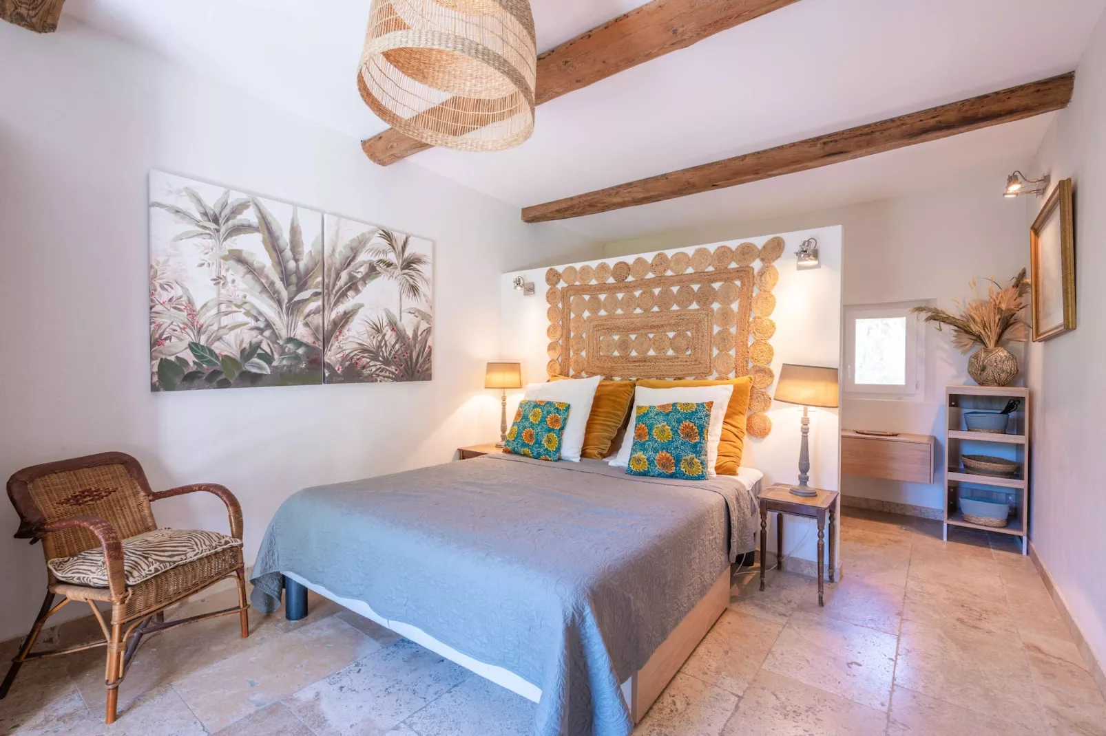 Mas authentique à Paradou Alpilles