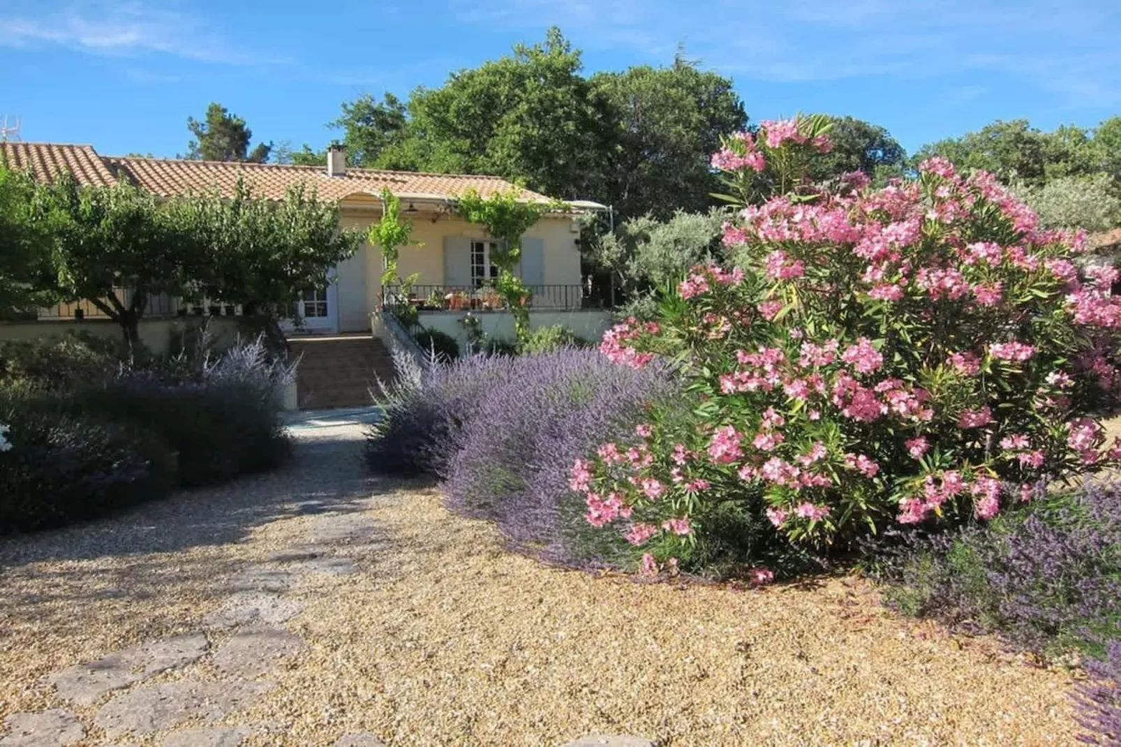 Studio Idéal pour des moments d'exceptions-Tuinen zomer