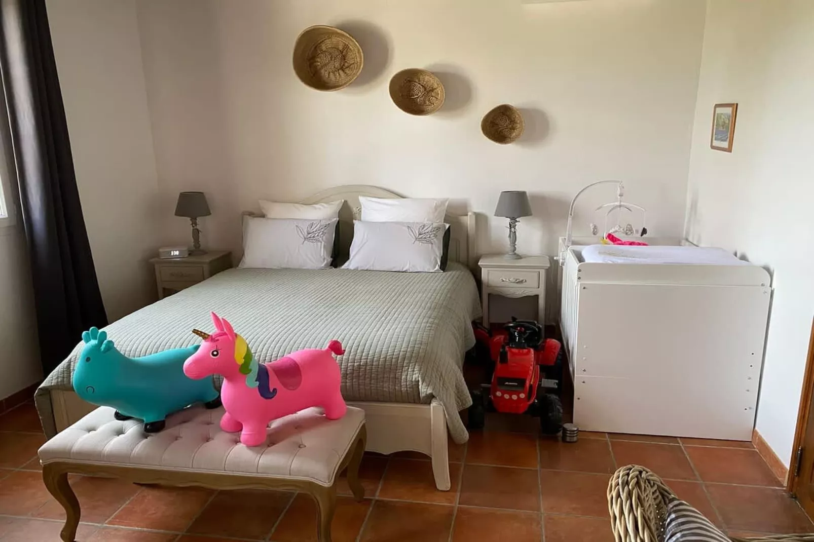 Villa provencale à Murs coeur du Luberon