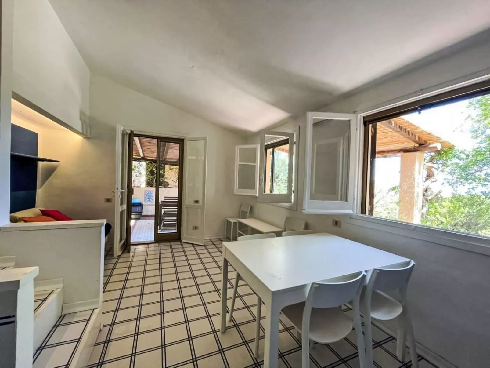 Casa Pellicano-Binnen