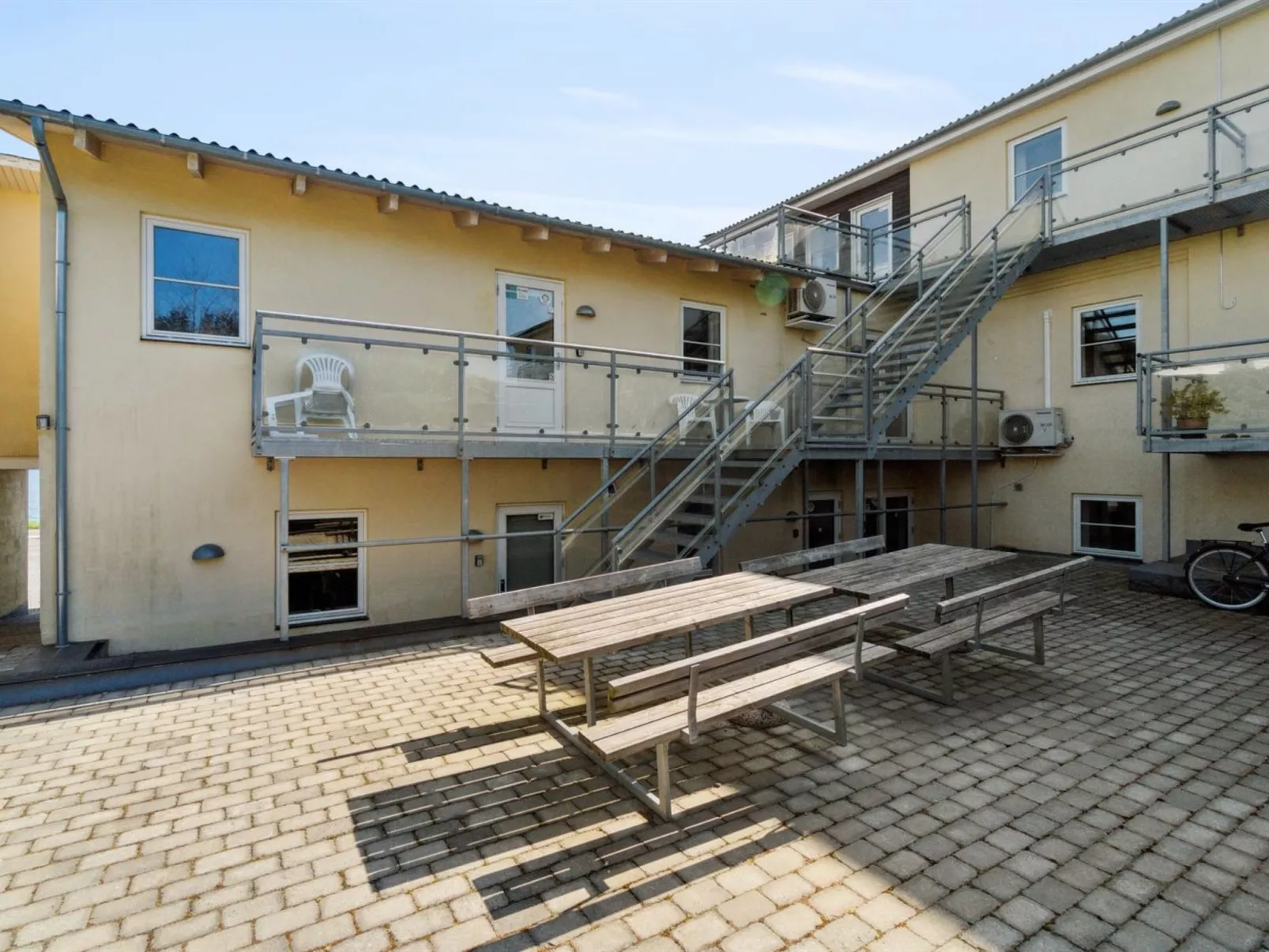 "Juna" - 50m from the sea-Buiten