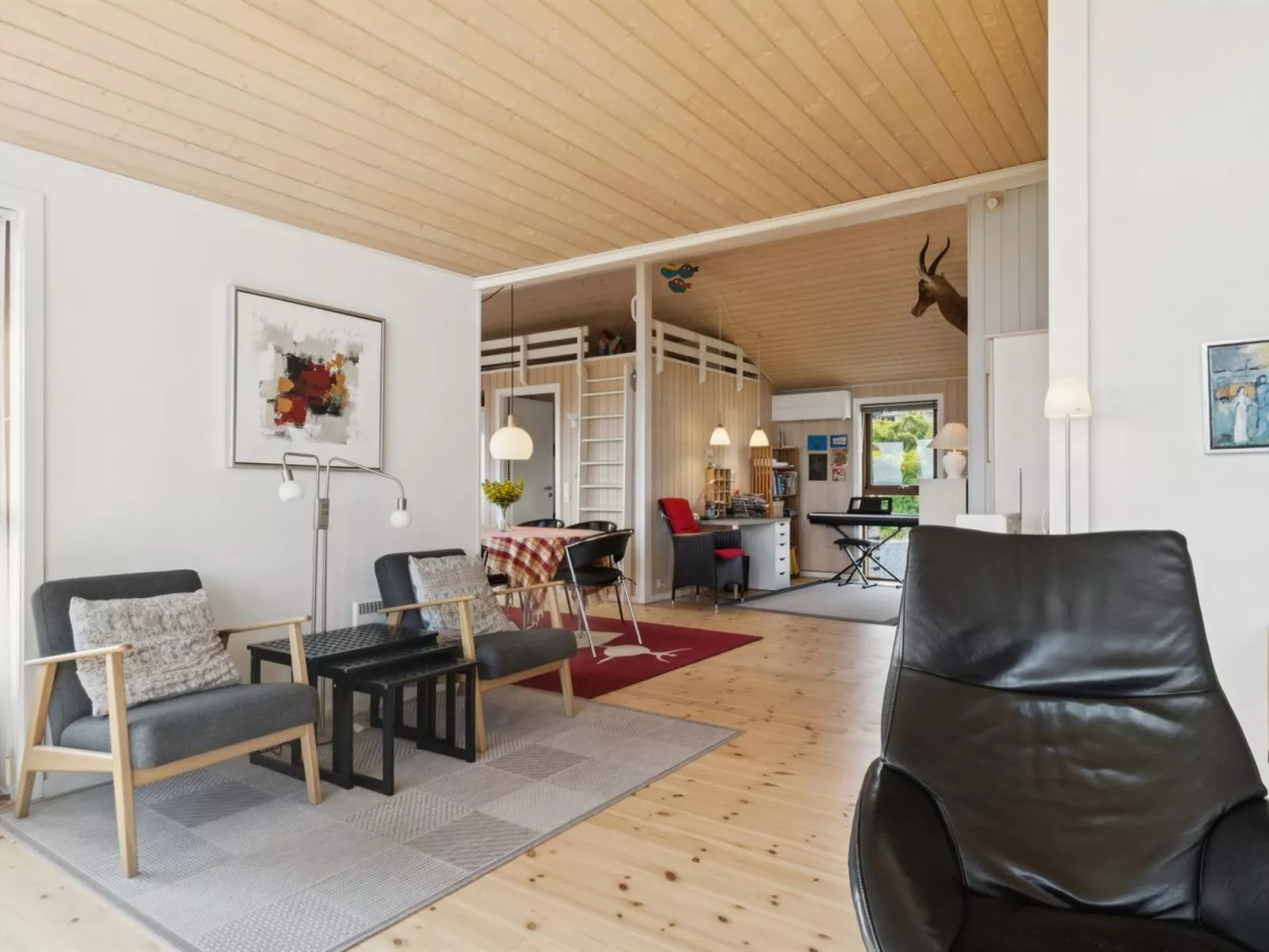 "Viggo" - 200m from the sea-Binnen