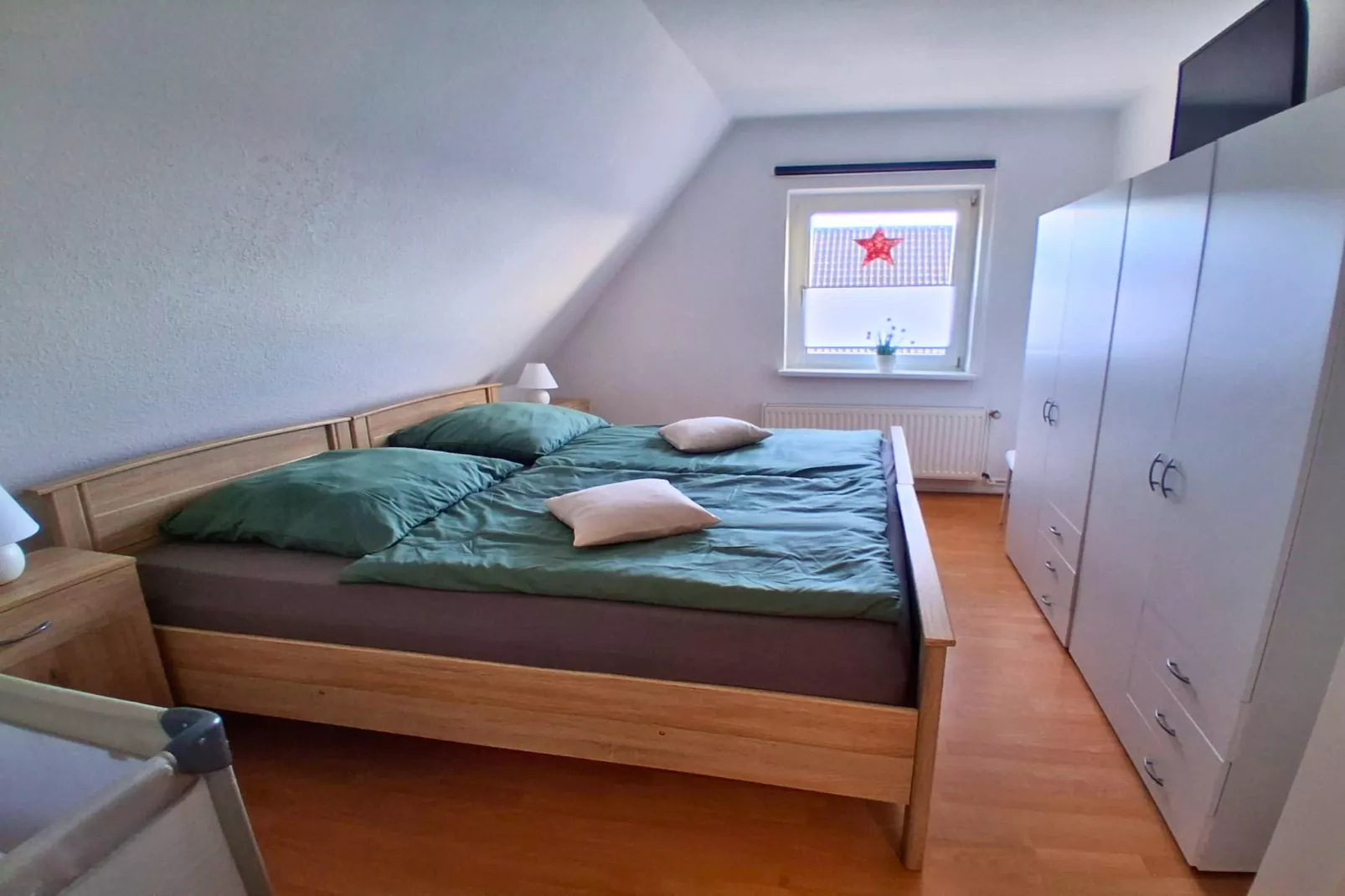 Ferienwohnung Eggetraum