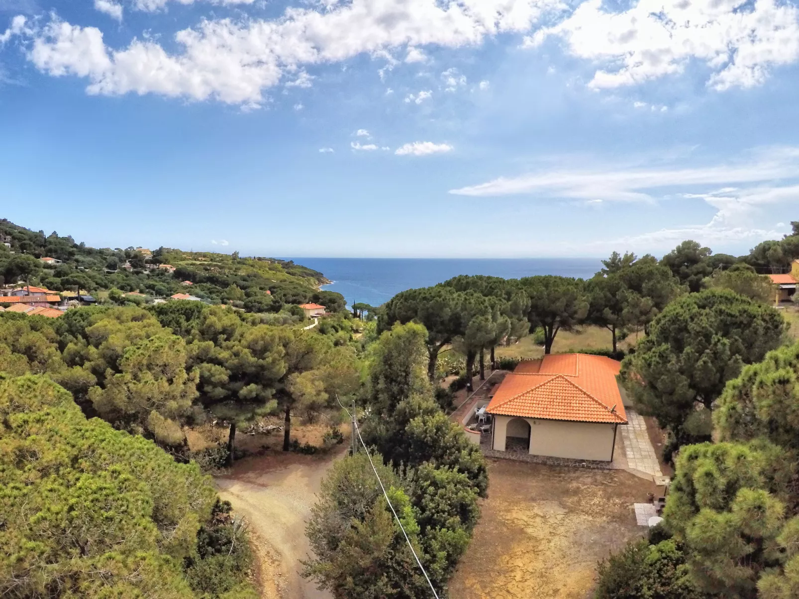 Villetta Verde 2 - Buiten