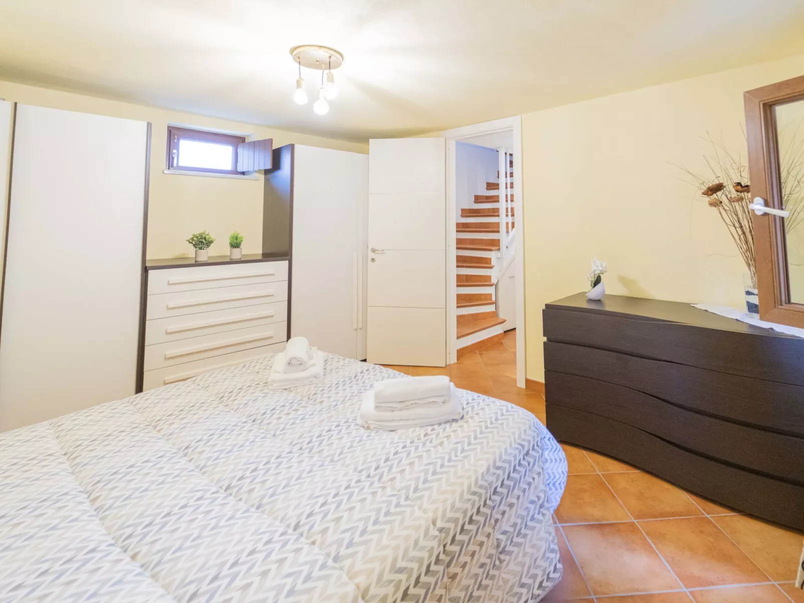 A Cà di Fratti-Binnen