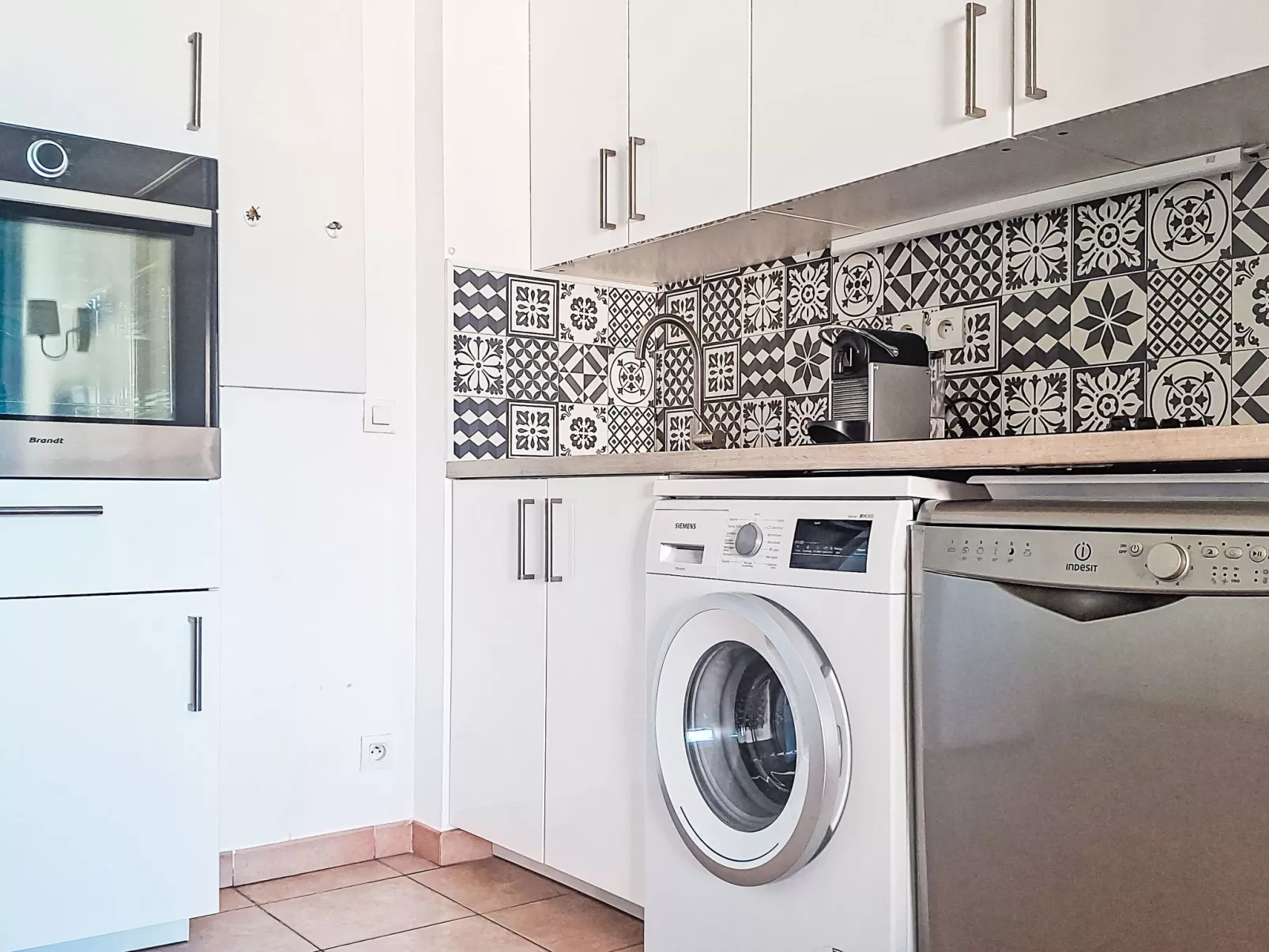 Les Rivages de Coudoulière - Binnen