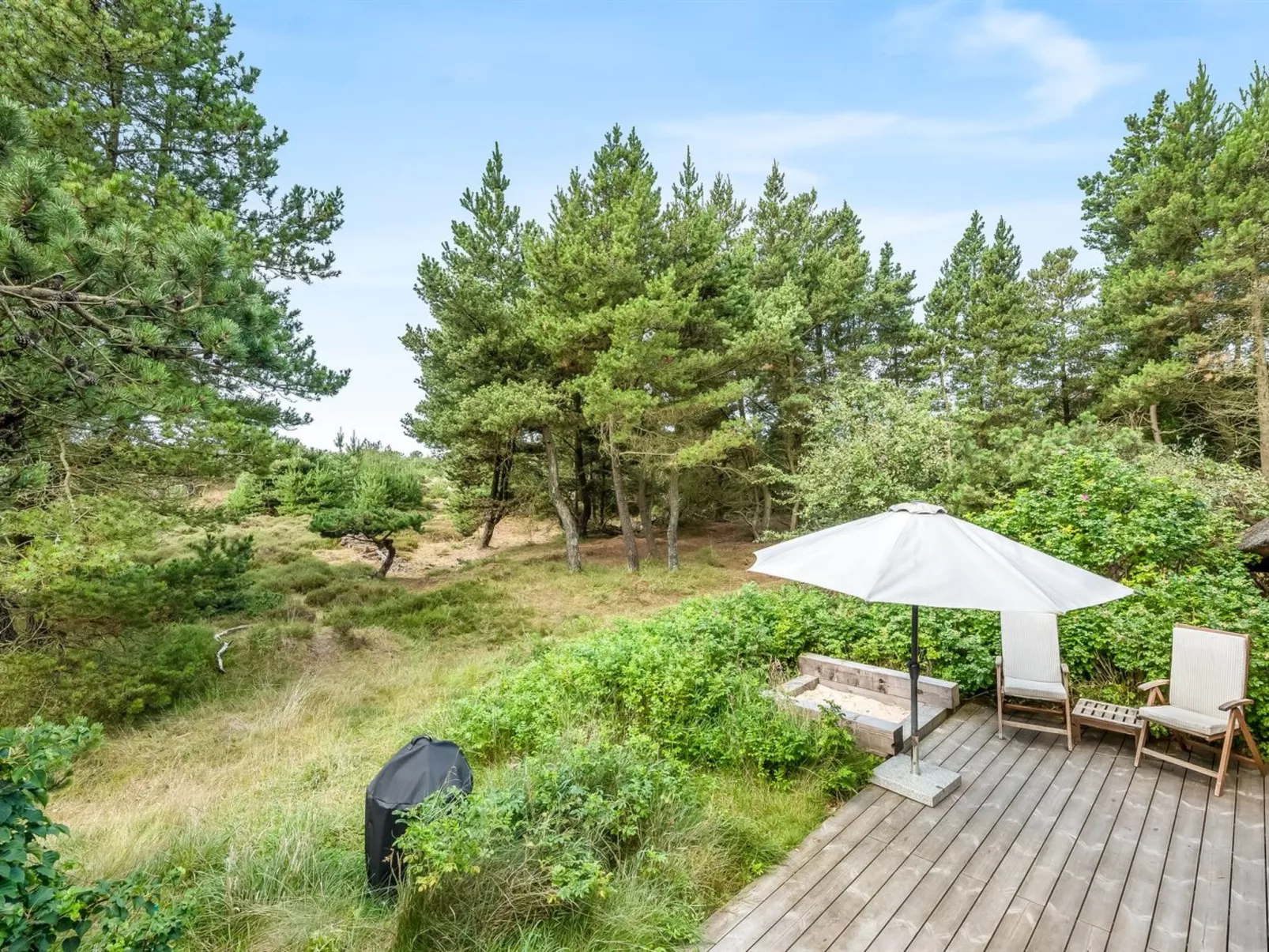 "Lene" - 2km from the sea-Buiten