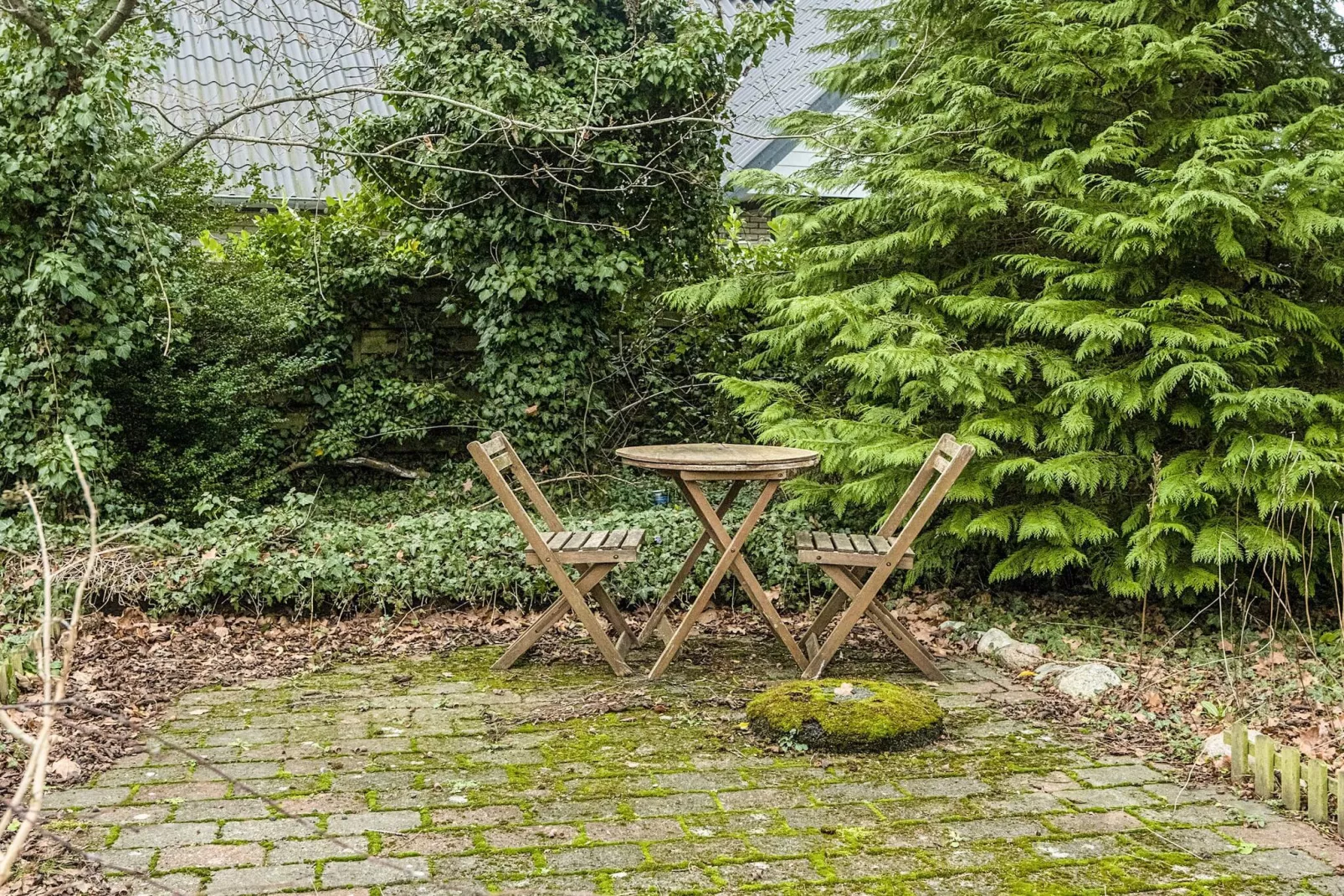 7 Personen vakantie huis in Glesborg-Tuinen zomer