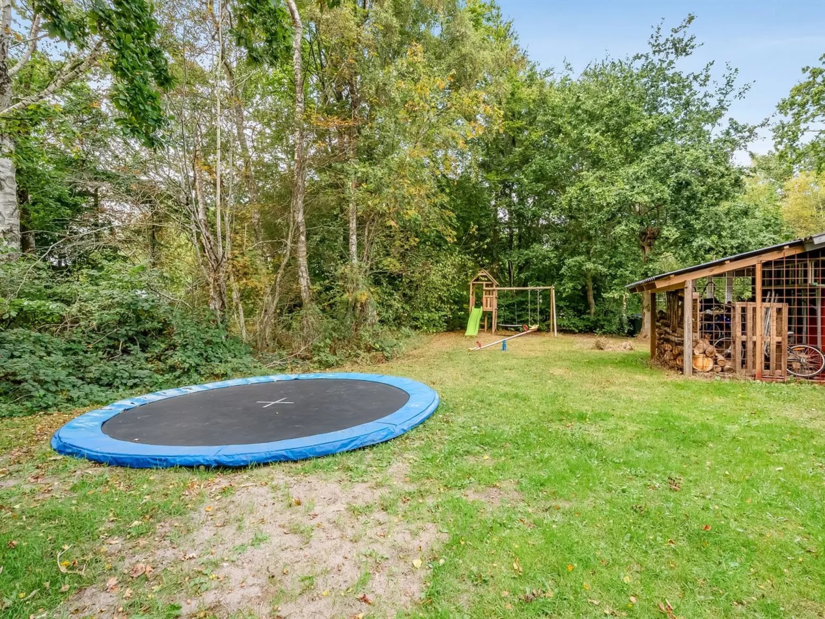 "Marino" - 600m from the sea - Buiten