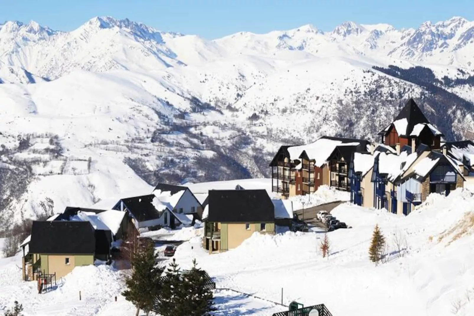Résidence Néméa Le Hameau de Balestas *** - Niet-getagd