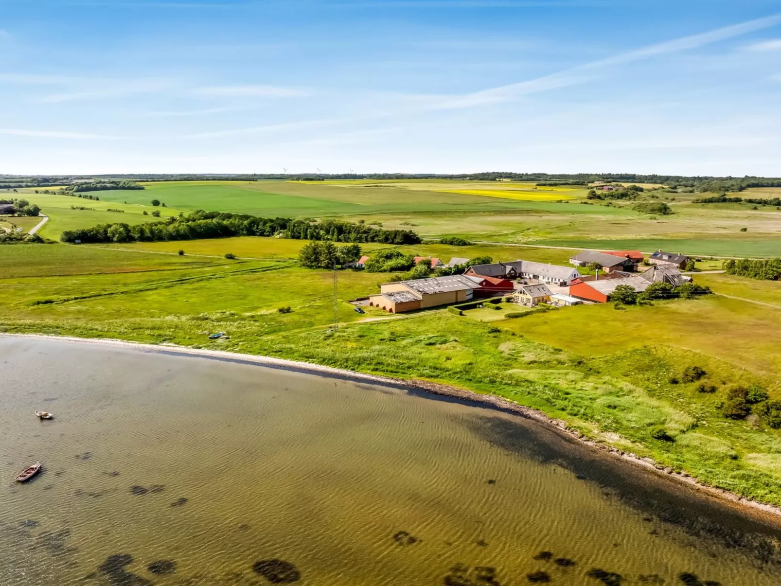 "Jurien" - 50m to the fjord - Buiten