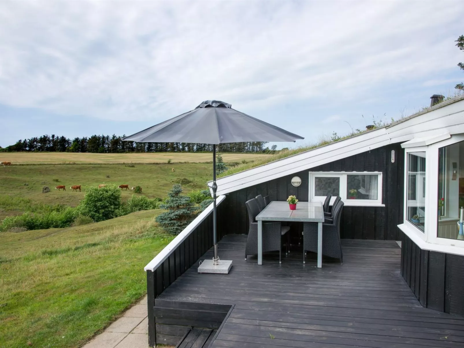 "Eeske" - 1km from the sea - Buiten