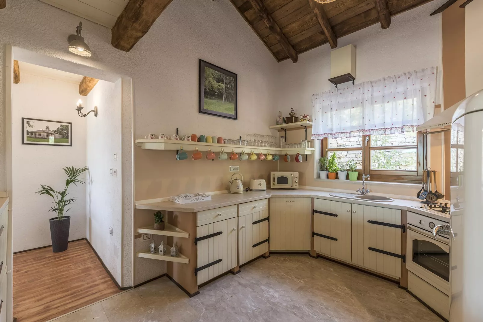 Villa Lipica - Keuken