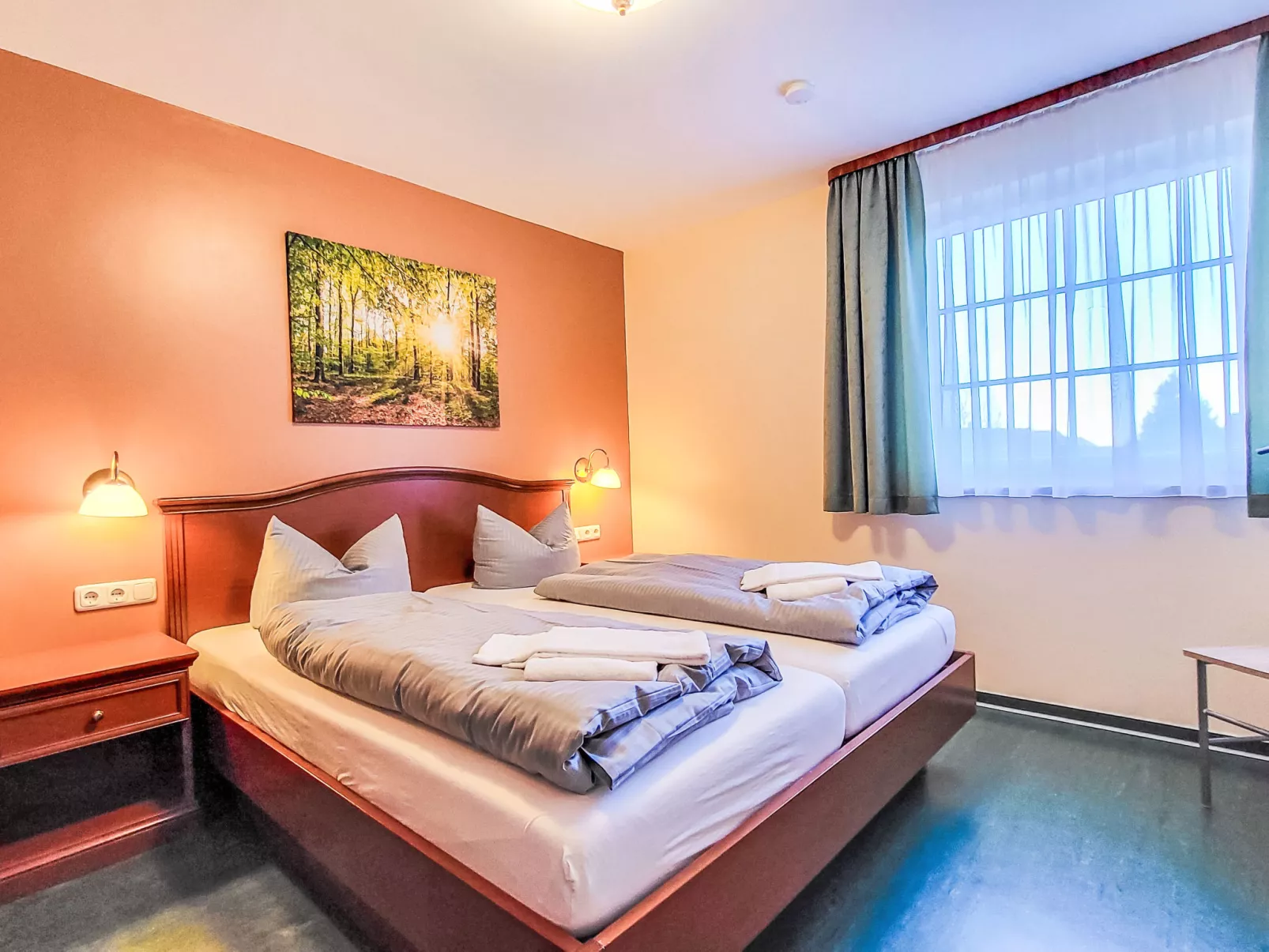 Hotelpark-Bodetal - Binnen