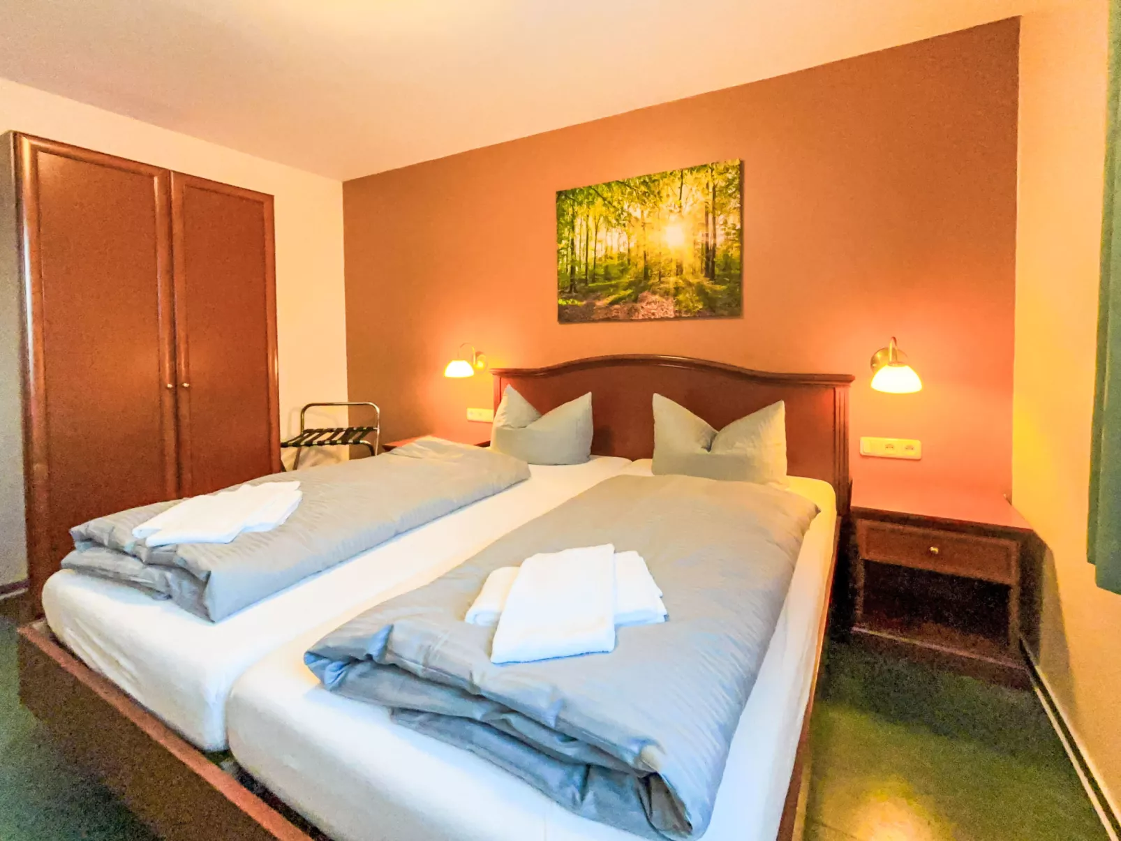 Hotelpark-Bodetal - Binnen