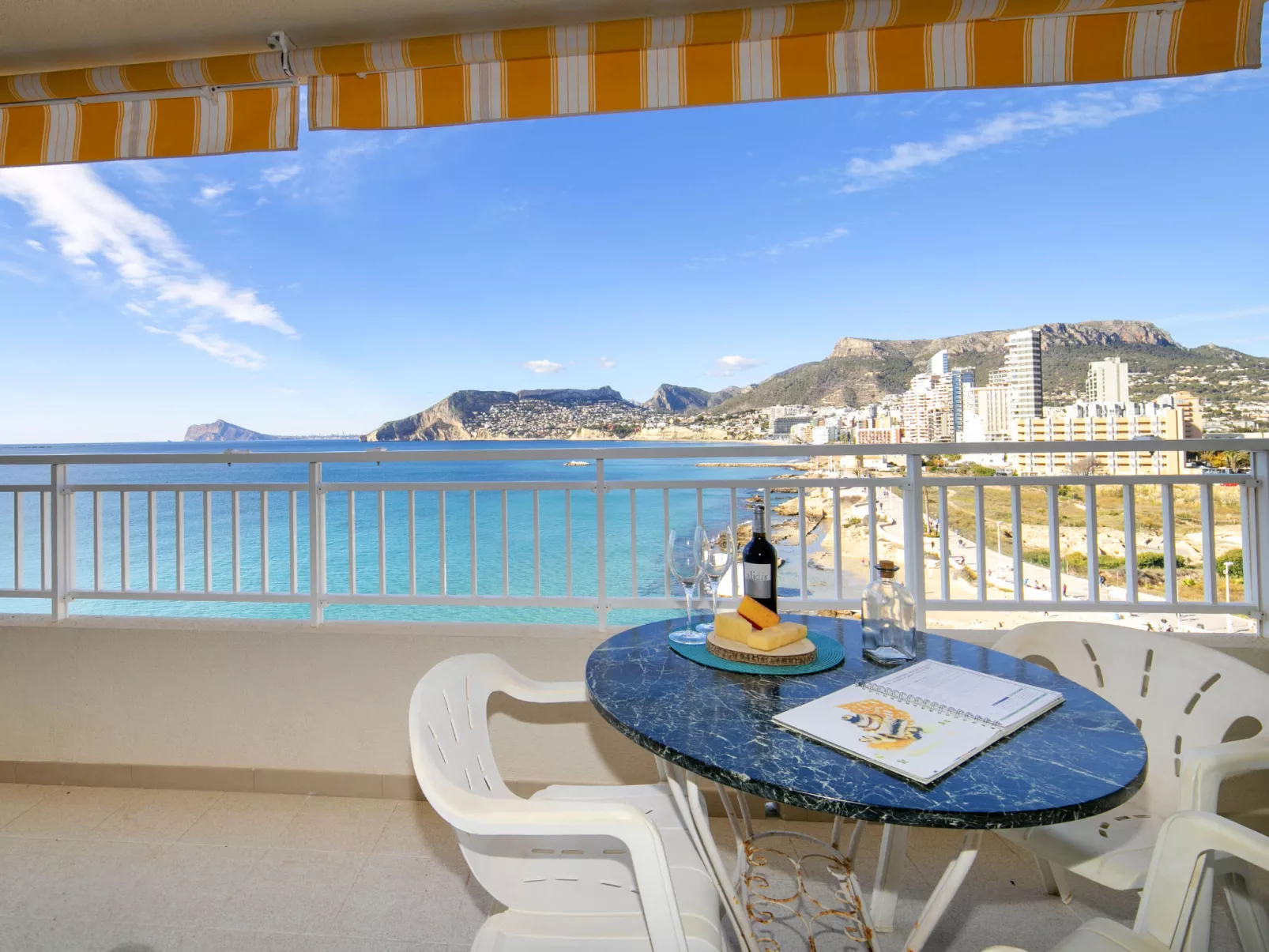 Casita Blanca - Buiten