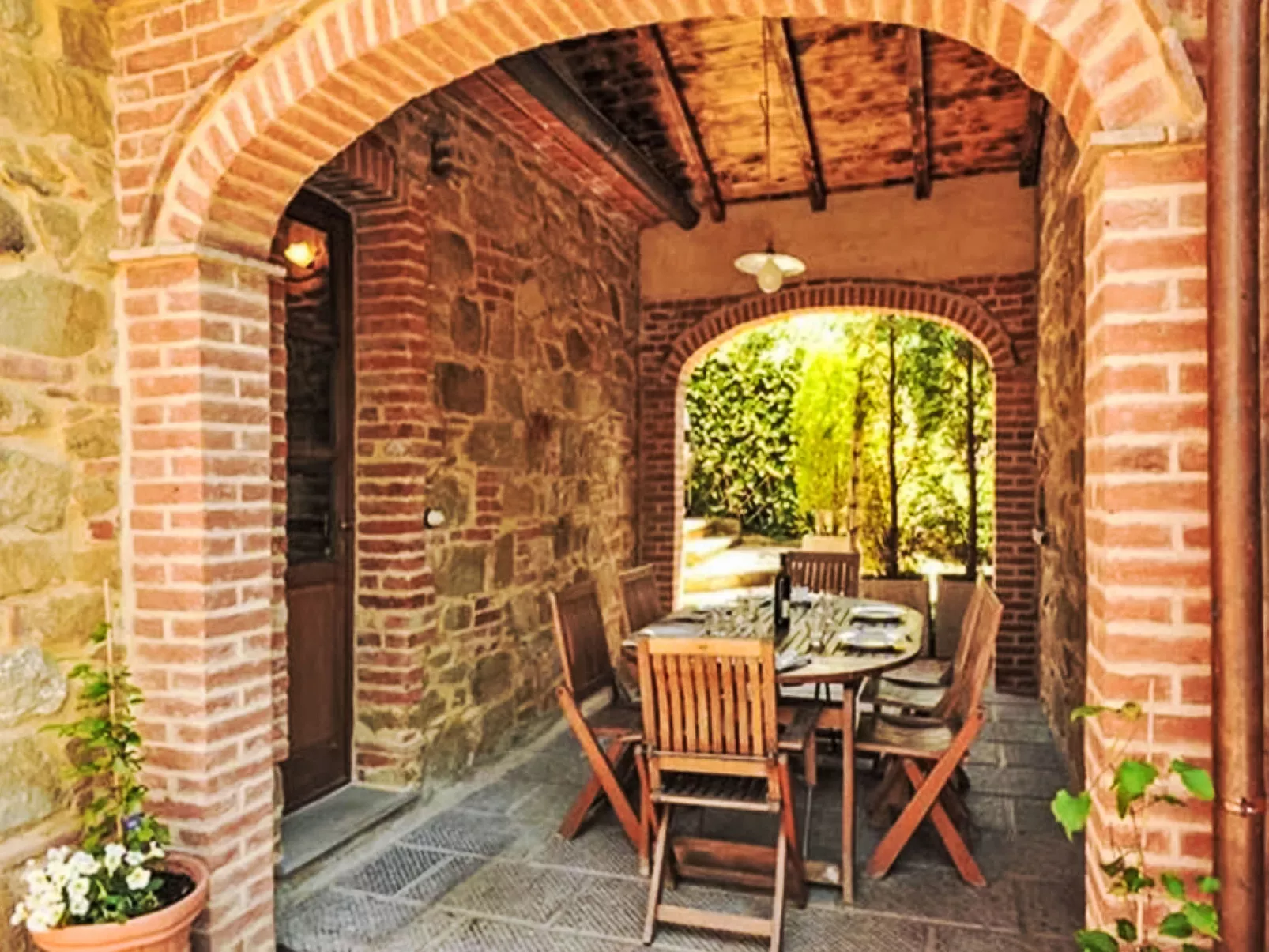 Il Cottage Roccaio - Buiten