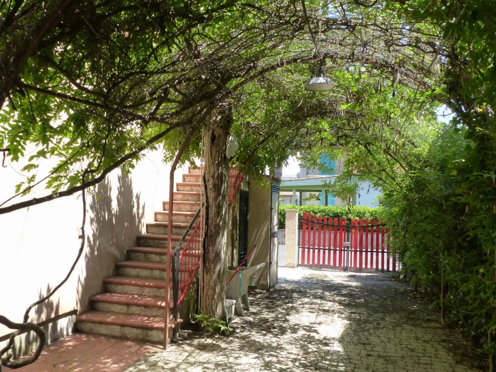 Große Wohnung in Mazzanta mit Schöner Terrasse - Image-tags.info