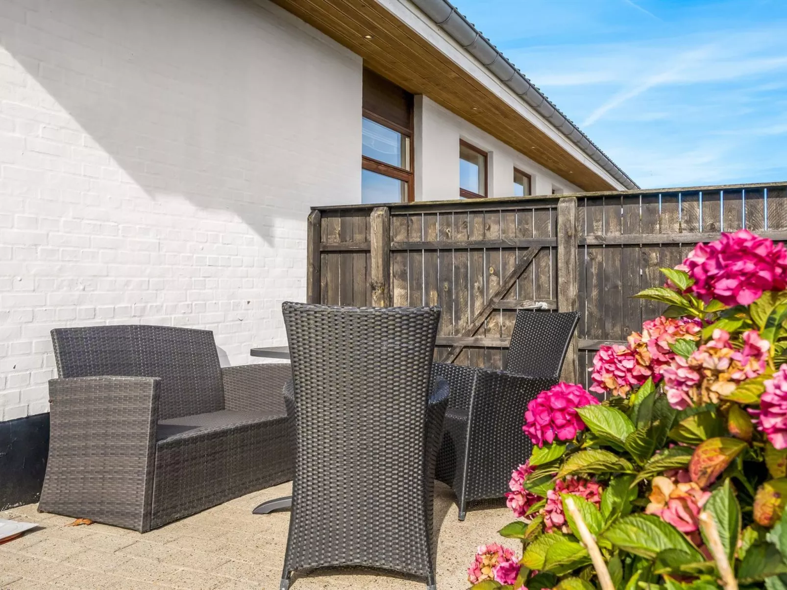 "Talida" - 500m from the sea - Buiten