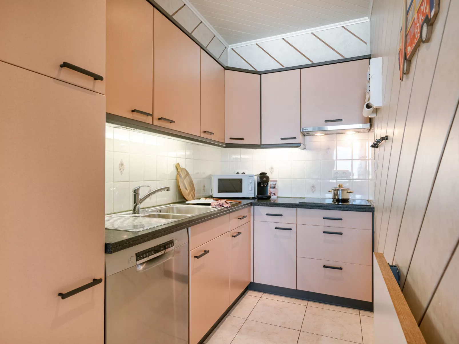 Trondjhem with seaview - Binnen