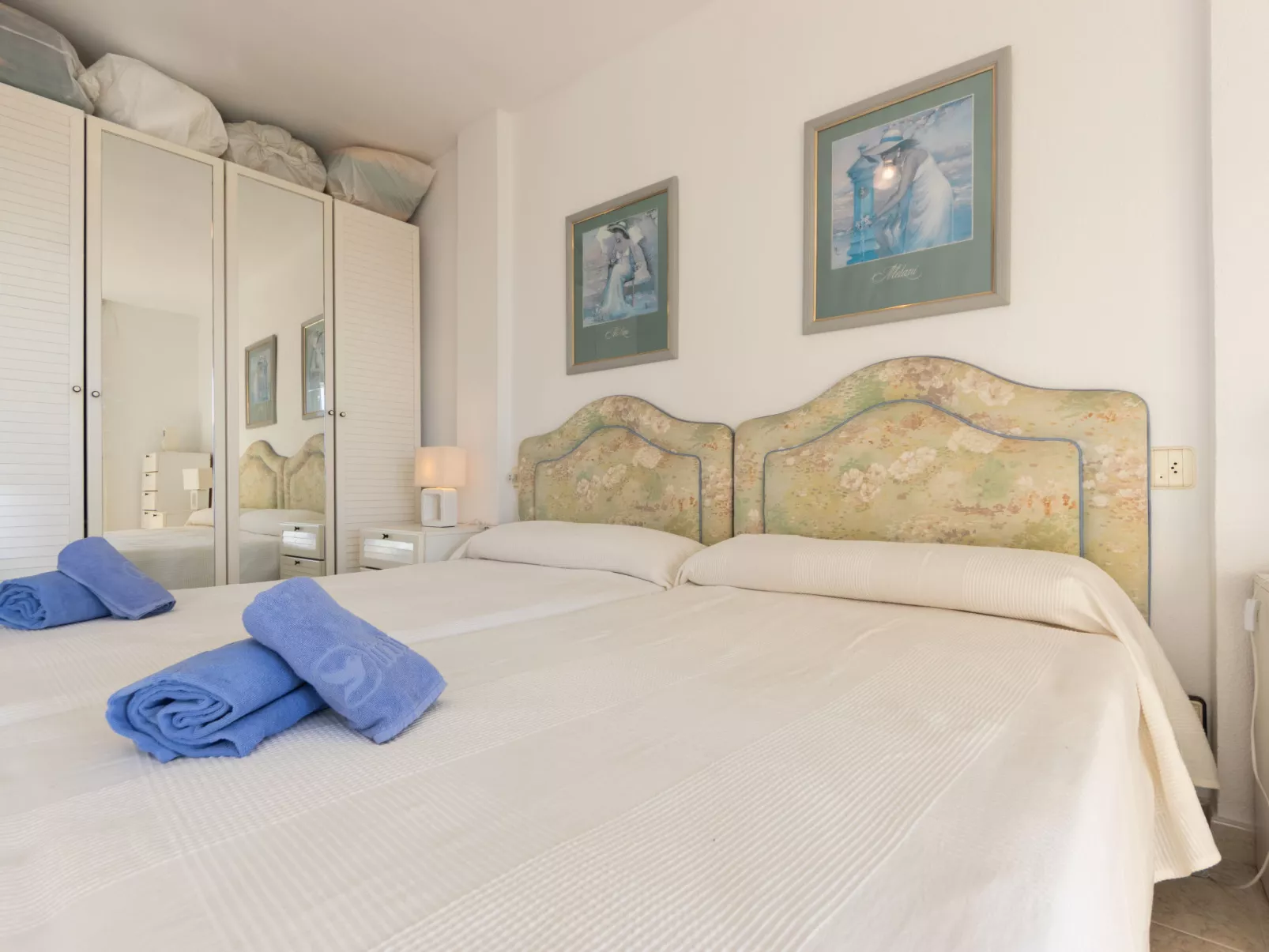 Bahia Dorada - Binnen