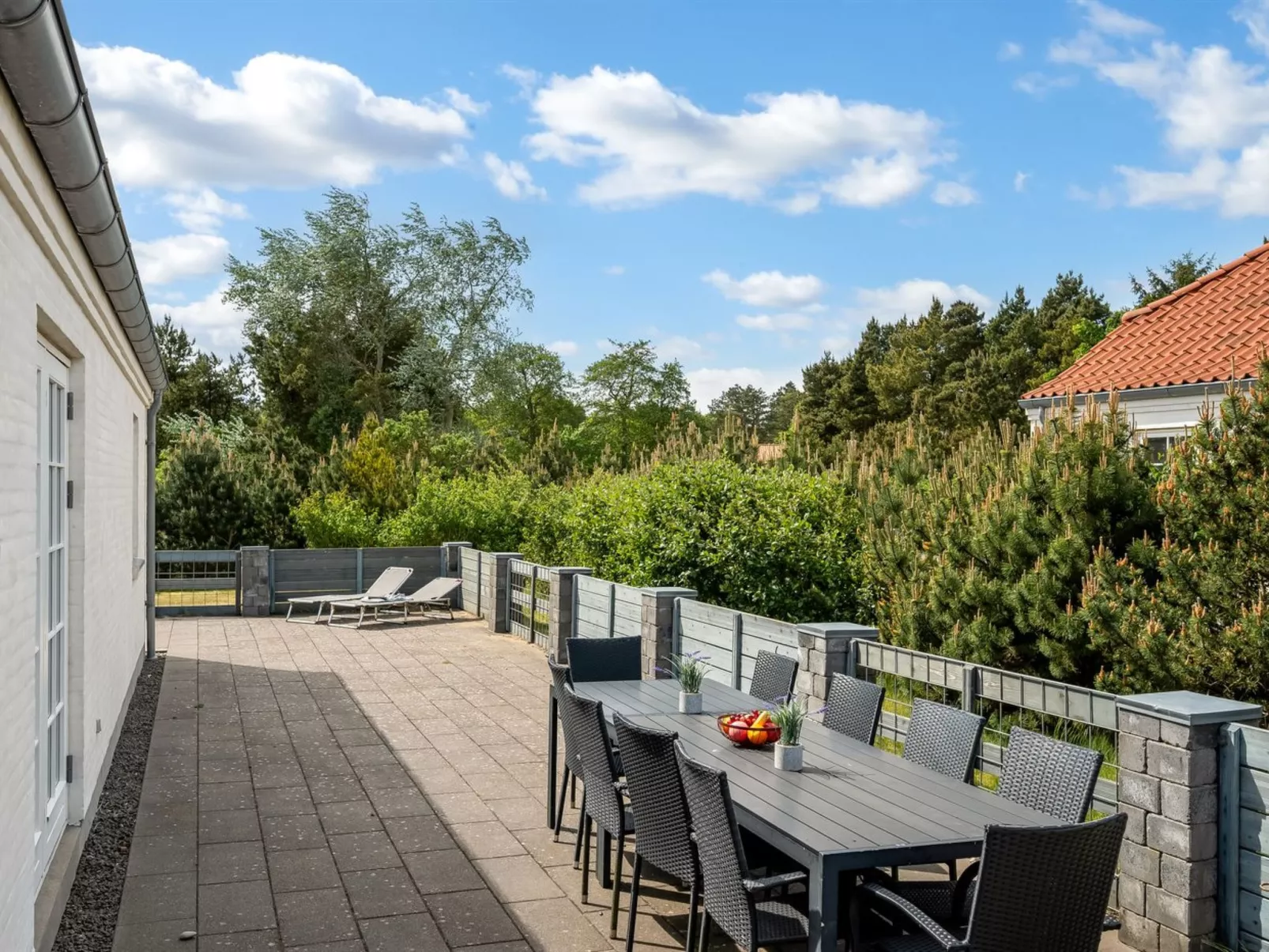 "Donco" - 3.2km from the sea - Buiten