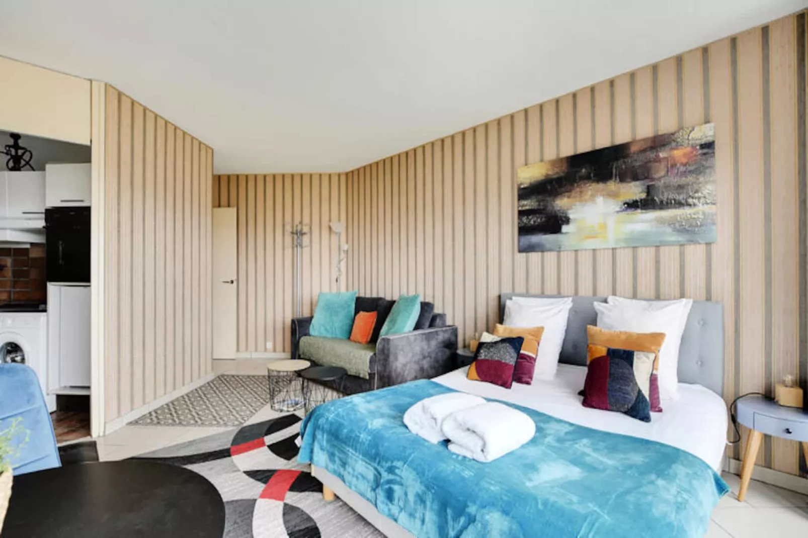 Appartements à Paris - Niet-getagd